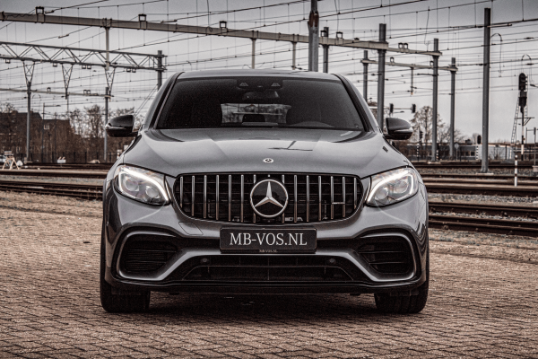 Uitgelicht: Mercedes-Benz GLC-Klasse Coupé 63 S AMG 4MATIC+ Carbon