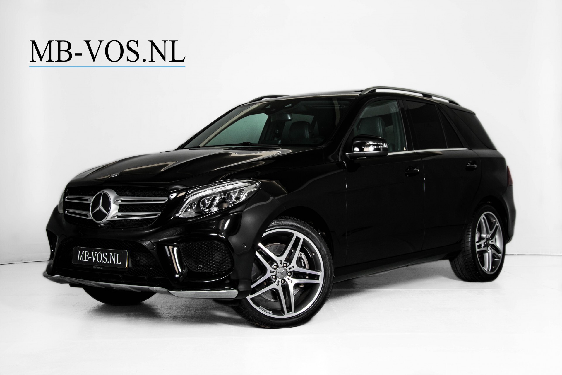 Mercedes-Benz GLE 350d 4-M AMG Distronic/Dak/Harman Kardon/ILS/Standkachel/Mem Aut9 Foto 1