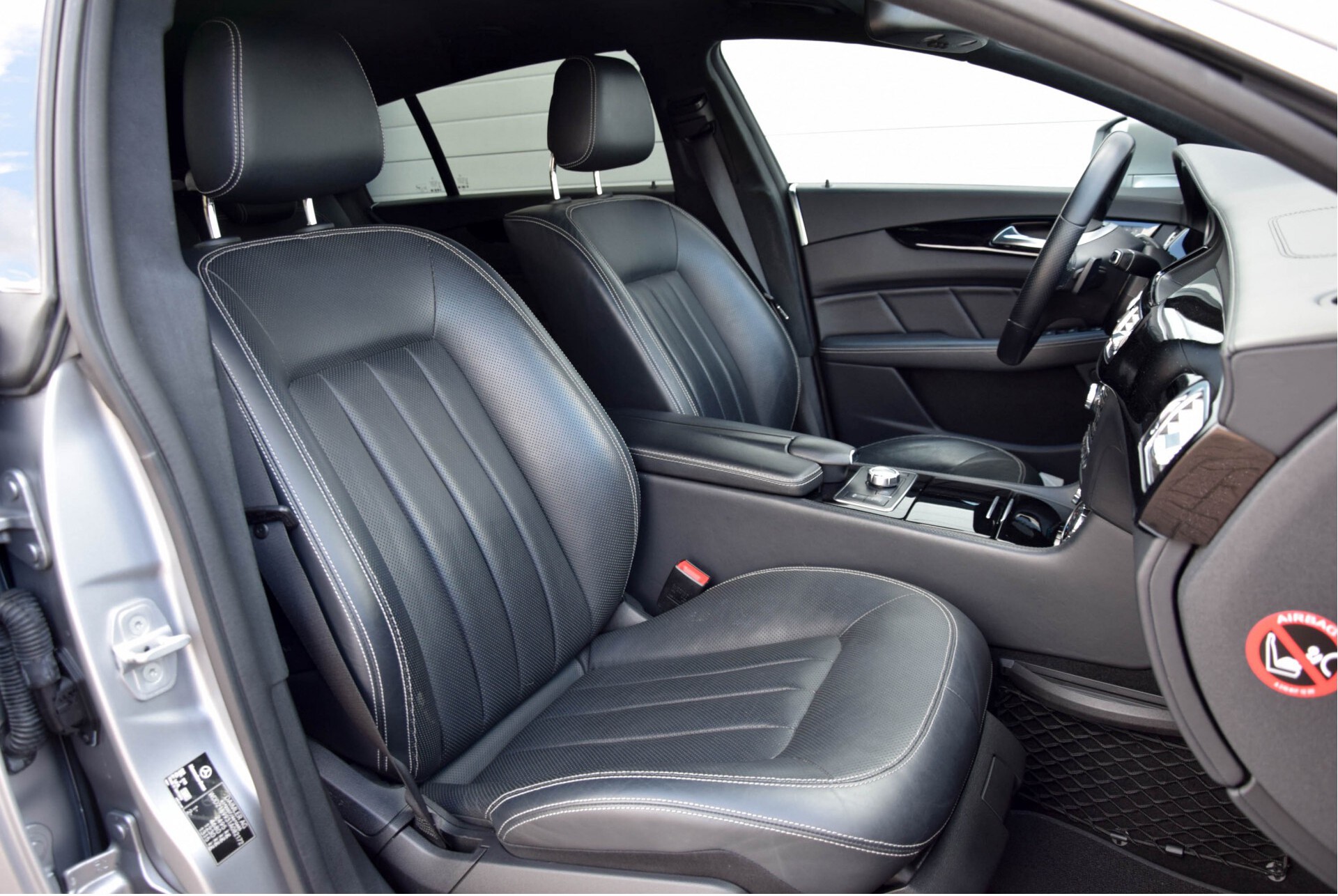 Mercedes-Benz CLS-Klasse Shooting Brake 350 Cdi 4-M AMG Nappa/Luchtvering/Mem/Harman-Kardon/Keyless Aut7 Foto 3