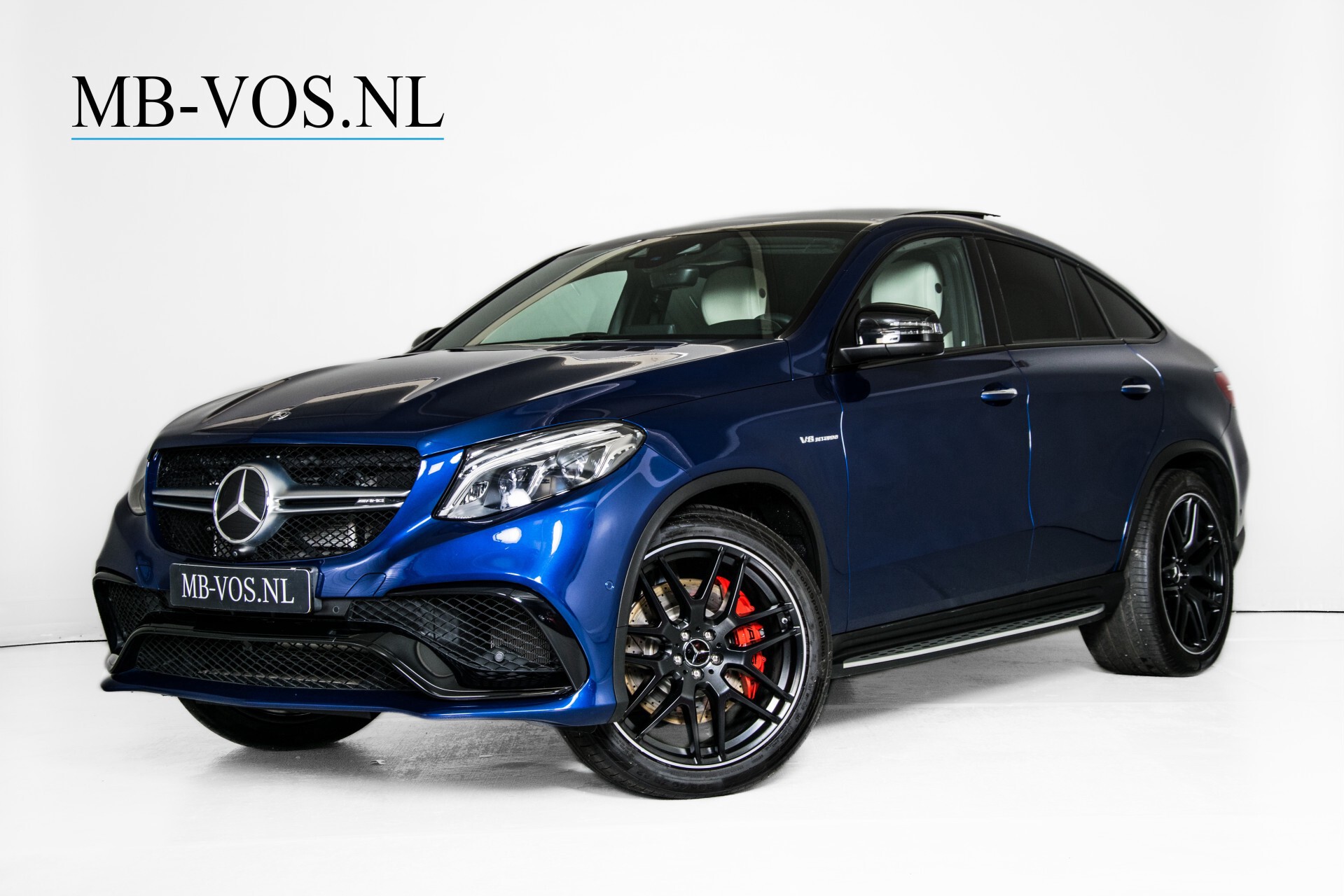 Mercedes-Benz GLE-Klasse Coupé 63 AMG S 4-M Carbon Bang&amp;Olufsen/Driverspack/Standkachel/Massage/Keyless/Night Aut7 Foto 1