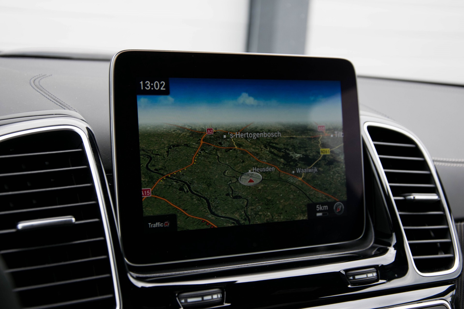 Mercedes-Benz GLE-Klasse Coupé 63 AMG S 4-M Carbon Bang&amp;Olufsen/Driverspack/Standkachel/Massage/Keyless/Night Aut7 Foto 11