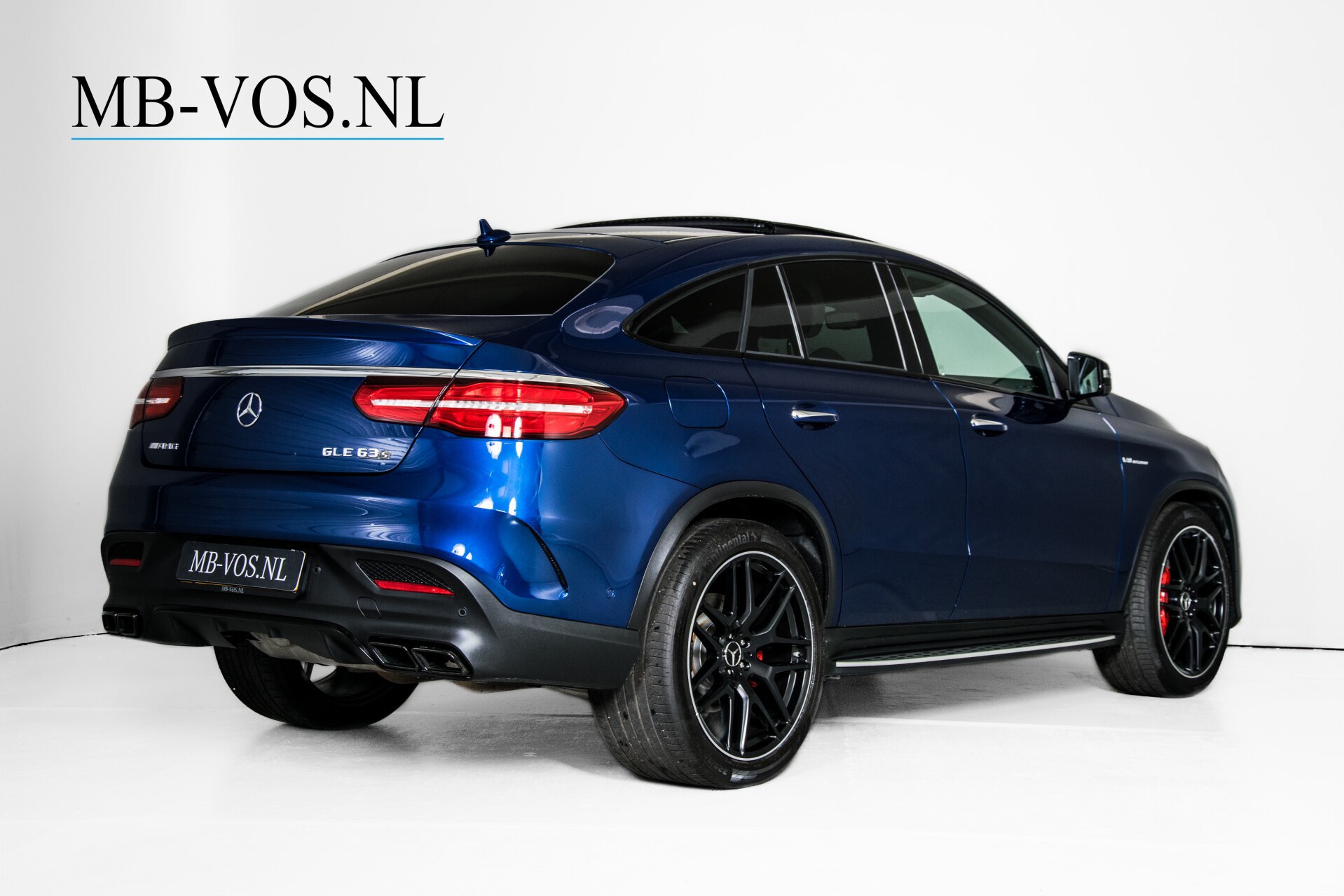 Mercedes-Benz GLE-Klasse Coupé 63 AMG S 4-M Carbon Bang&amp;Olufsen/Driverspack/Standkachel/Massage/Keyless/Night Aut7 Foto 2