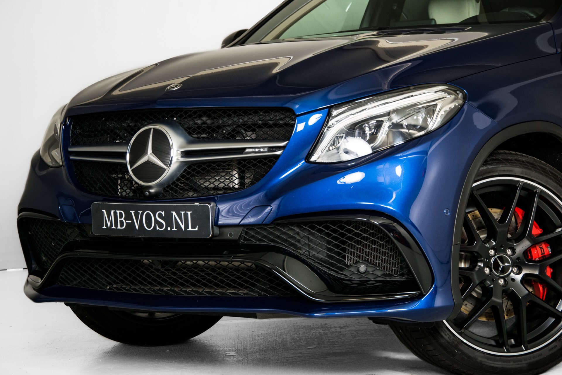 Mercedes-Benz GLE-Klasse Coupé 63 AMG S 4-M Carbon Bang&amp;Olufsen/Driverspack/Standkachel/Massage/Keyless/Night Aut7 Foto 28