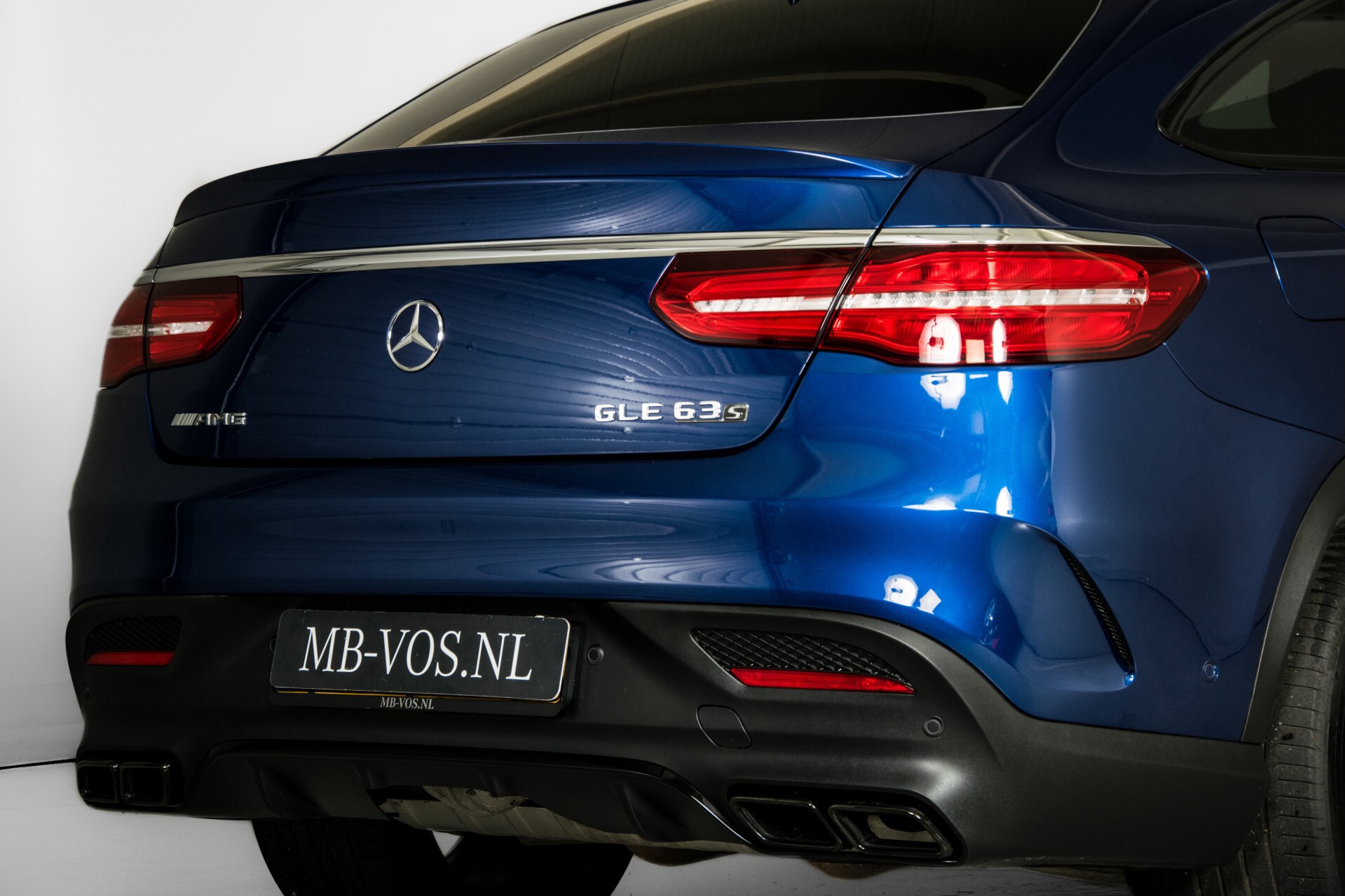 Mercedes-Benz GLE-Klasse Coupé 63 AMG S 4-M Carbon Bang&amp;Olufsen/Driverspack/Standkachel/Massage/Keyless/Night Aut7 Foto 29