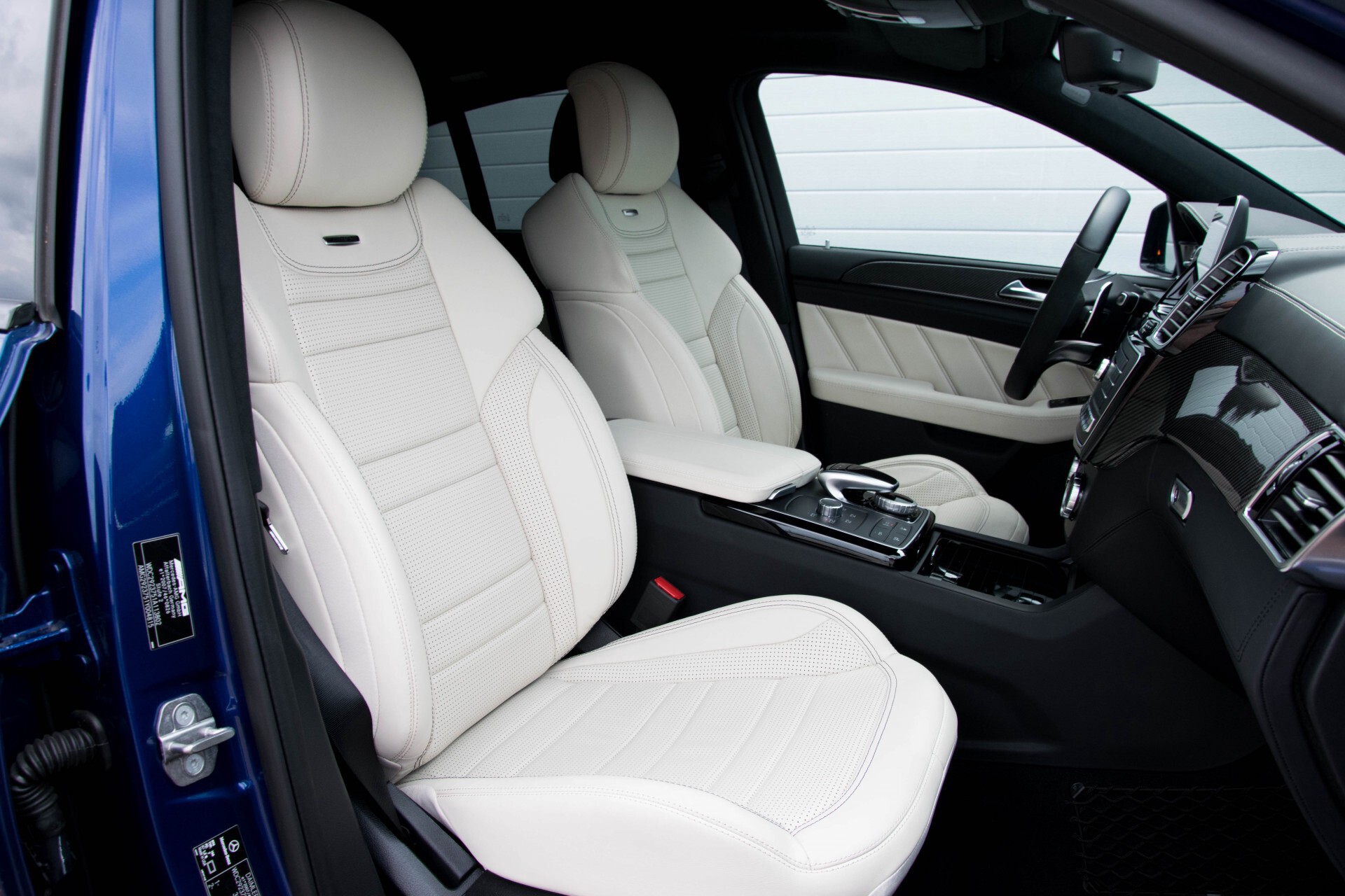 Mercedes-Benz GLE-Klasse Coupé 63 AMG S 4-M Carbon Bang&amp;Olufsen/Driverspack/Standkachel/Massage/Keyless/Night Aut7 Foto 3