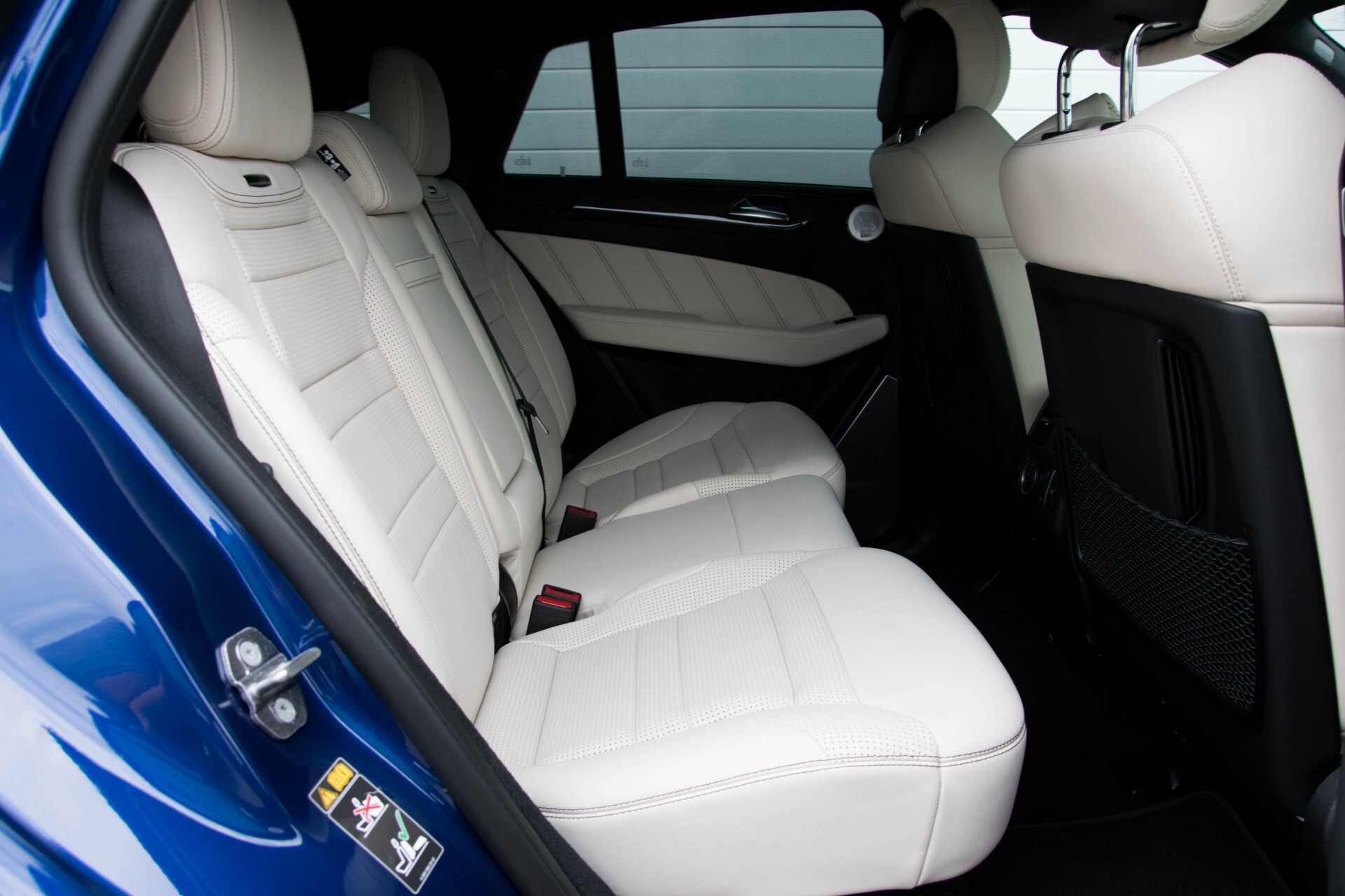 Mercedes-Benz GLE-Klasse Coupé 63 AMG S 4-M Carbon Bang&amp;Olufsen/Driverspack/Standkachel/Massage/Keyless/Night Aut7 Foto 4