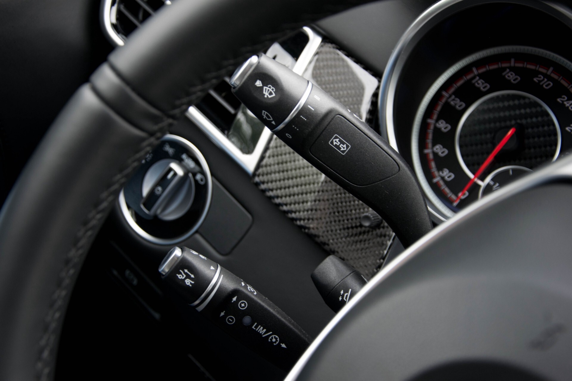 Mercedes-Benz GLE-Klasse Coupé 63 AMG S 4-M Carbon Bang&amp;Olufsen/Driverspack/Standkachel/Massage/Keyless/Night Aut7 Foto 9