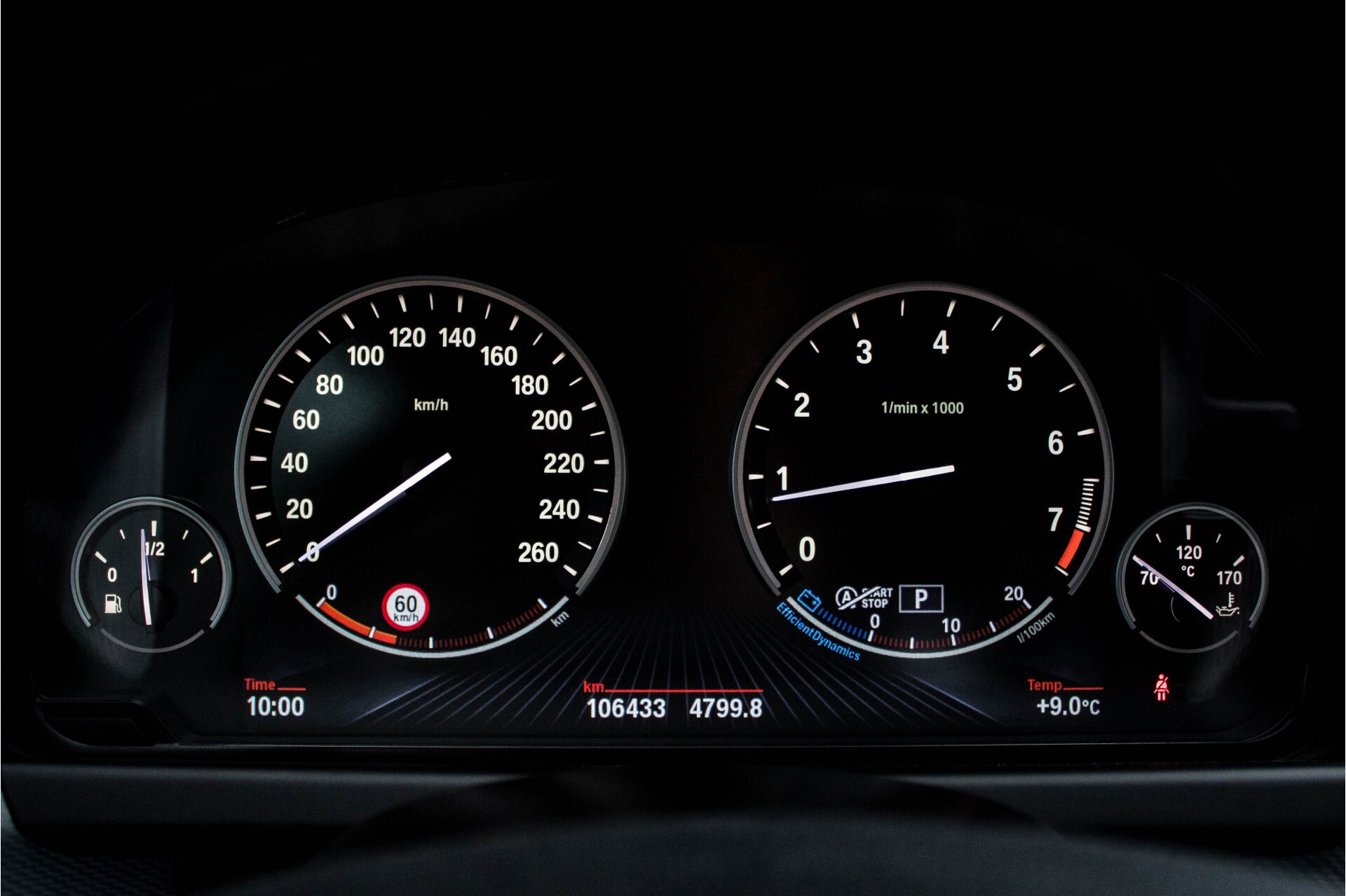 BMW 6 Serie Gran Coupé 650xi M-sport B&O High Executive Aut8 Foto 10