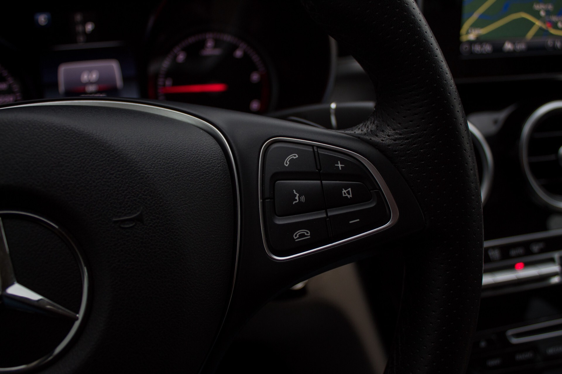 Mercedes-Benz C-Klasse 220 Bluetec Avantgarde Schuifdak/Leder/LED Intelligent Light Aut9 Foto 12