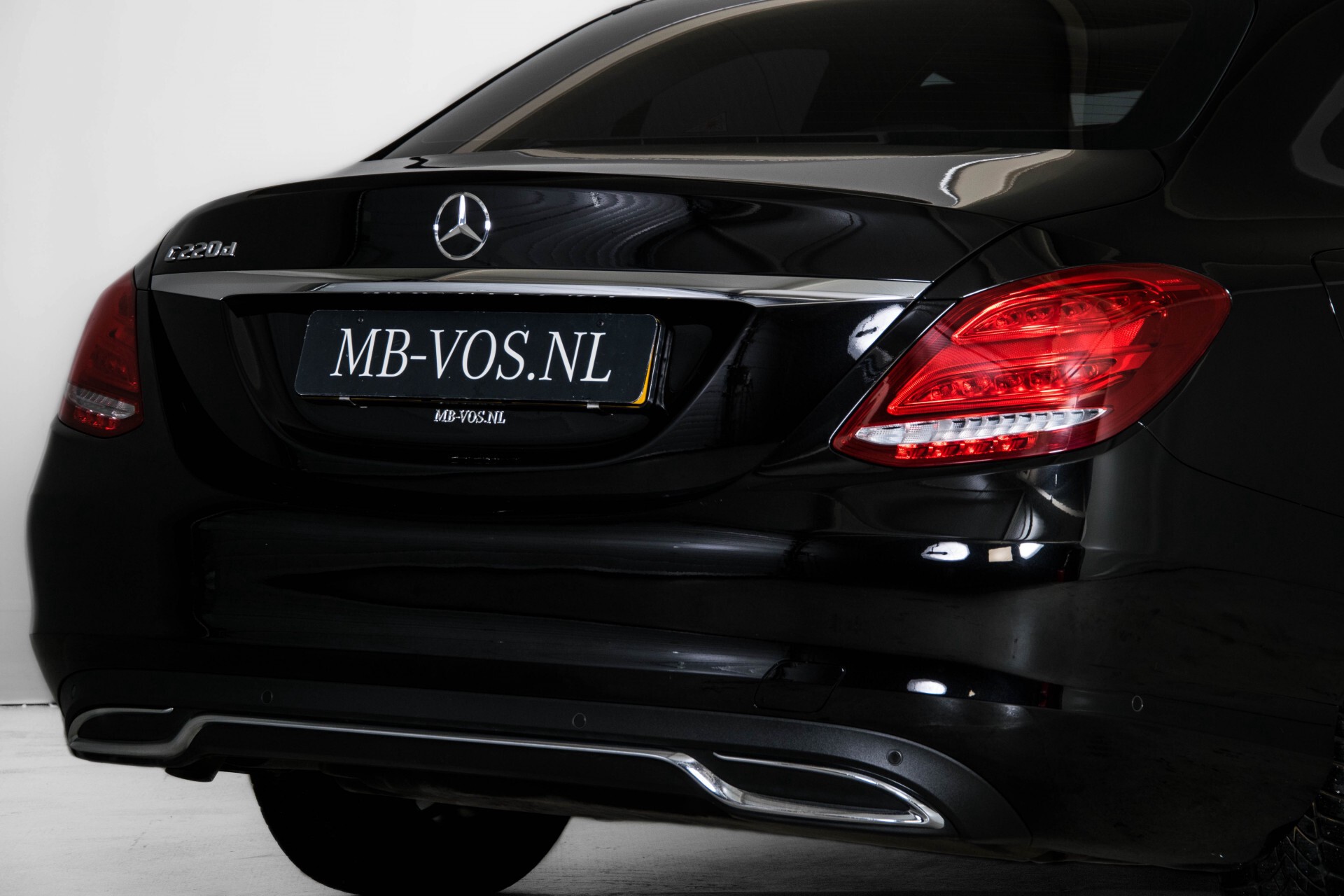 Mercedes-Benz C-Klasse 220 Bluetec Avantgarde Schuifdak/Leder/LED Intelligent Light Aut9 Foto 35