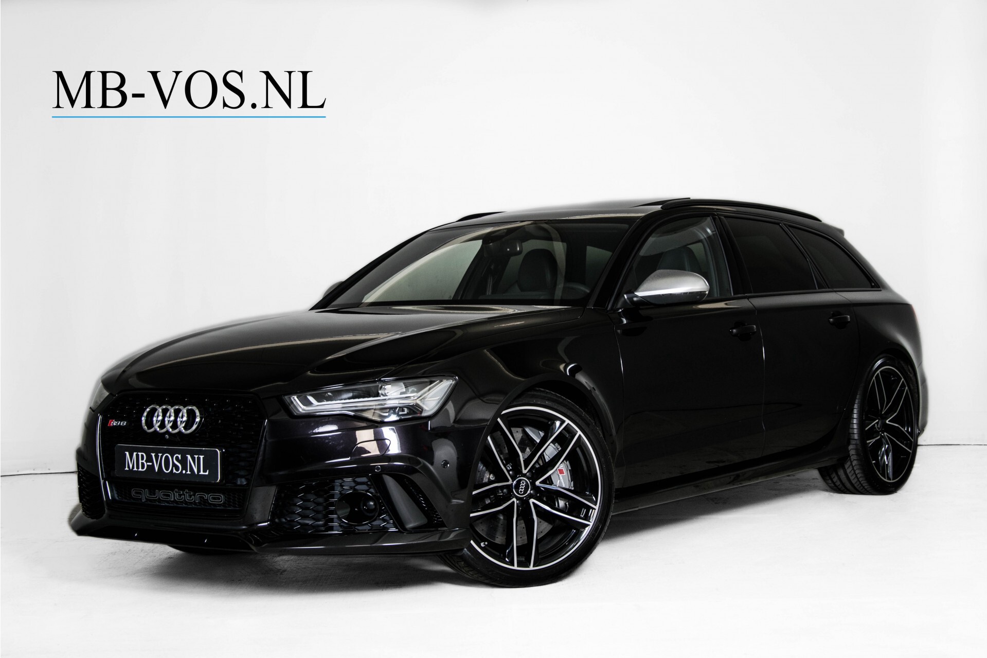 Audi A6 Avant 4.0 TFSI RS6 Quattro Ceramic Dynamic Plus Aut8 Foto 1