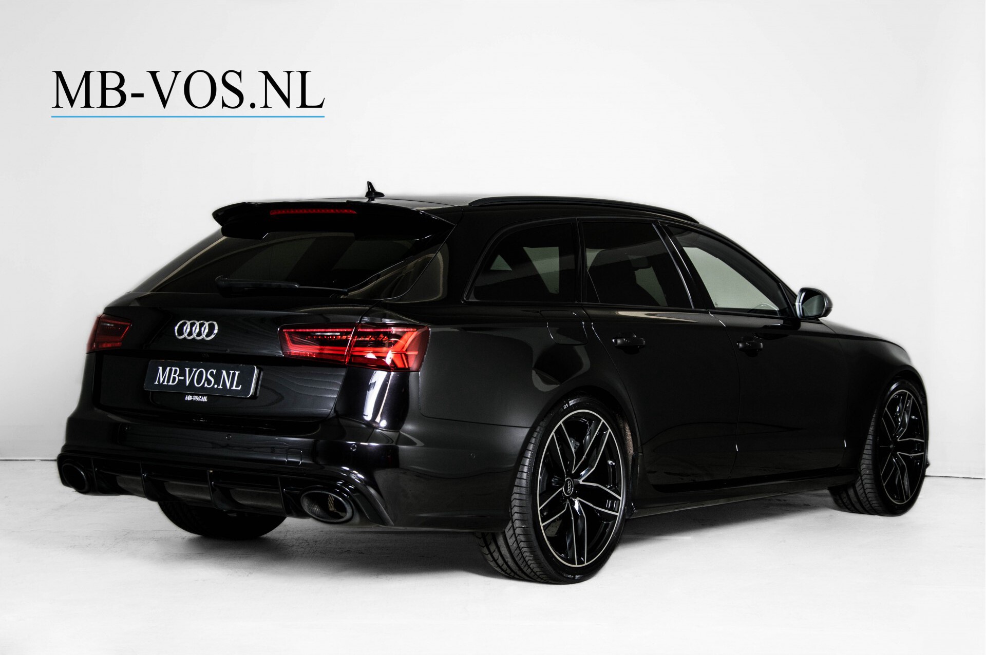Audi A6 Avant 4.0 TFSI RS6 Quattro Ceramic Dynamic Plus Aut8 Foto 2