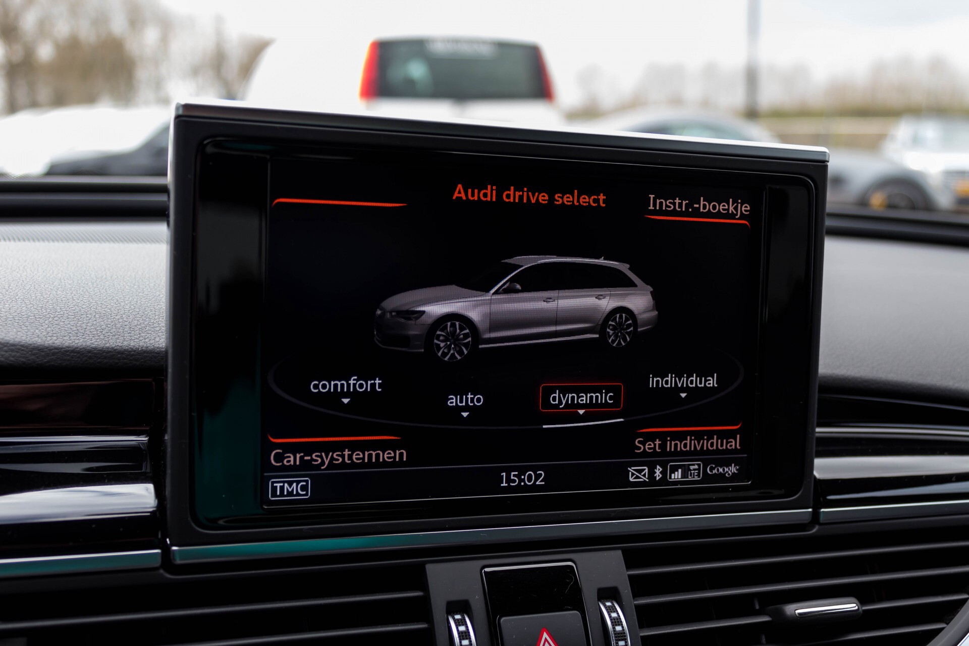 Audi A6 Avant 4.0 TFSI RS6 Quattro Ceramic Dynamic Plus Aut8 Foto 23