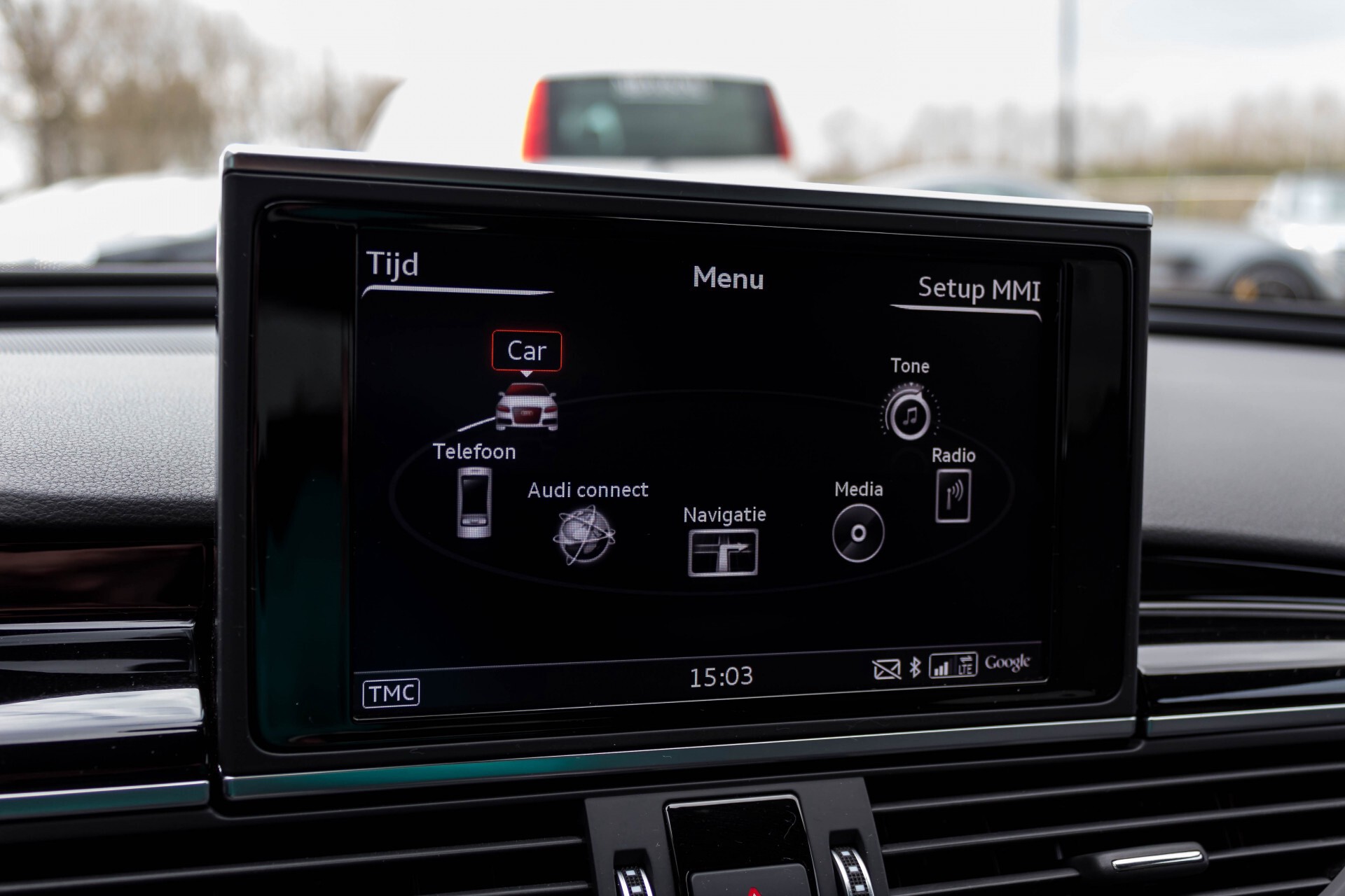 Audi A6 Avant 4.0 TFSI RS6 Quattro Ceramic Dynamic Plus Aut8 Foto 25