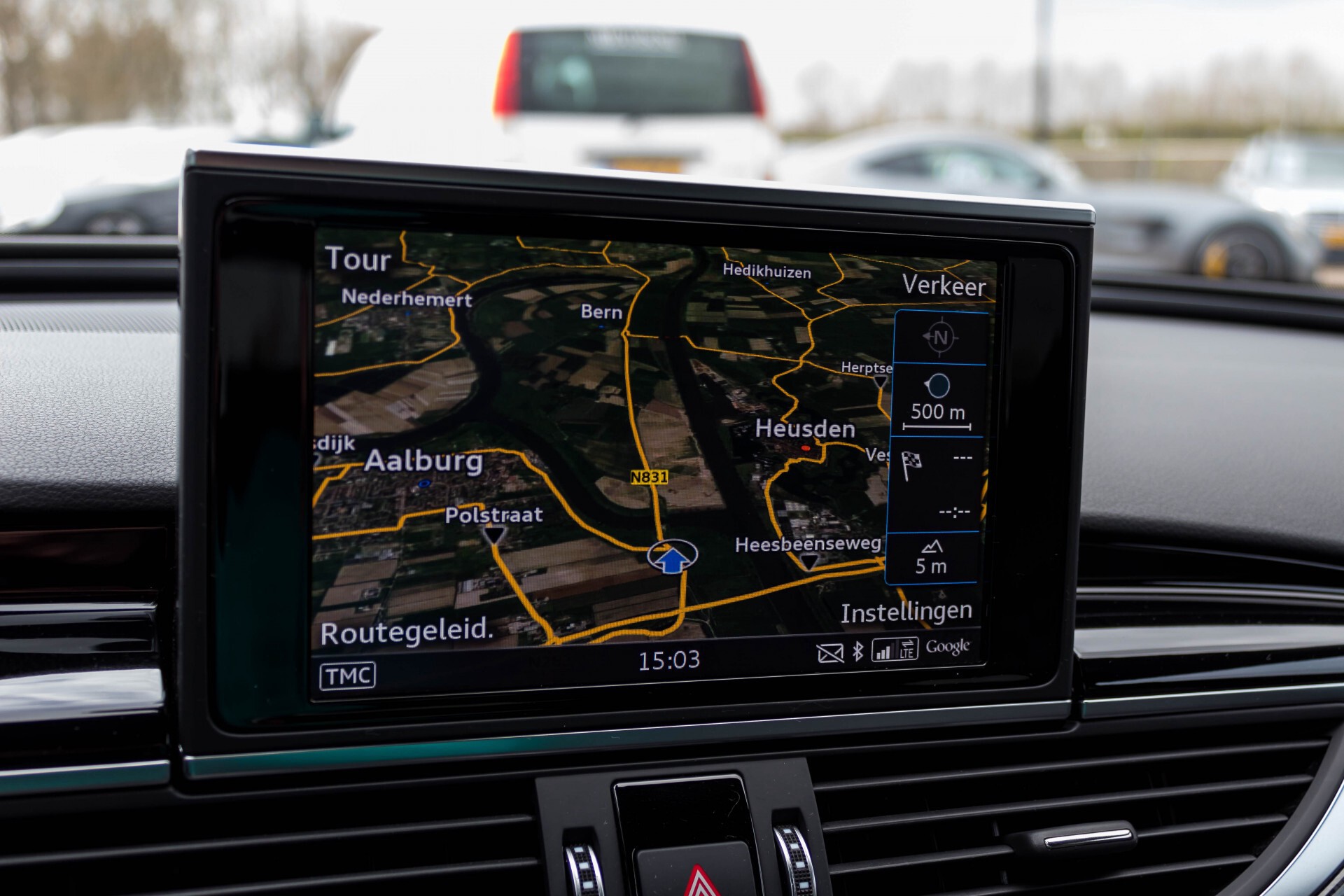 Audi A6 Avant 4.0 TFSI RS6 Quattro Ceramic Dynamic Plus Aut8 Foto 27