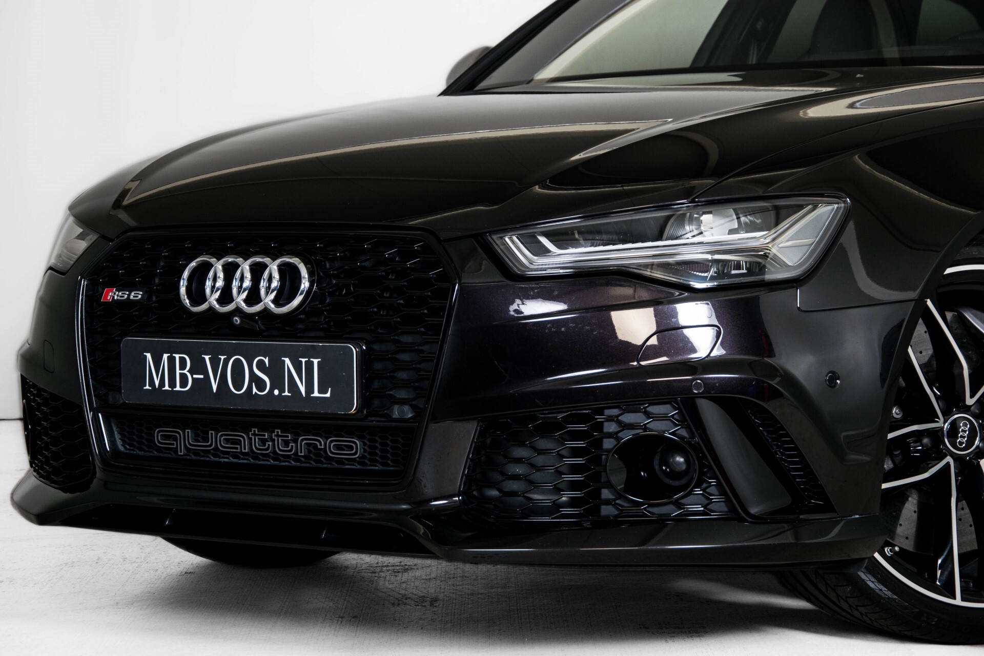 Audi A6 Avant 4.0 TFSI RS6 Quattro Ceramic Dynamic Plus Aut8 Foto 50