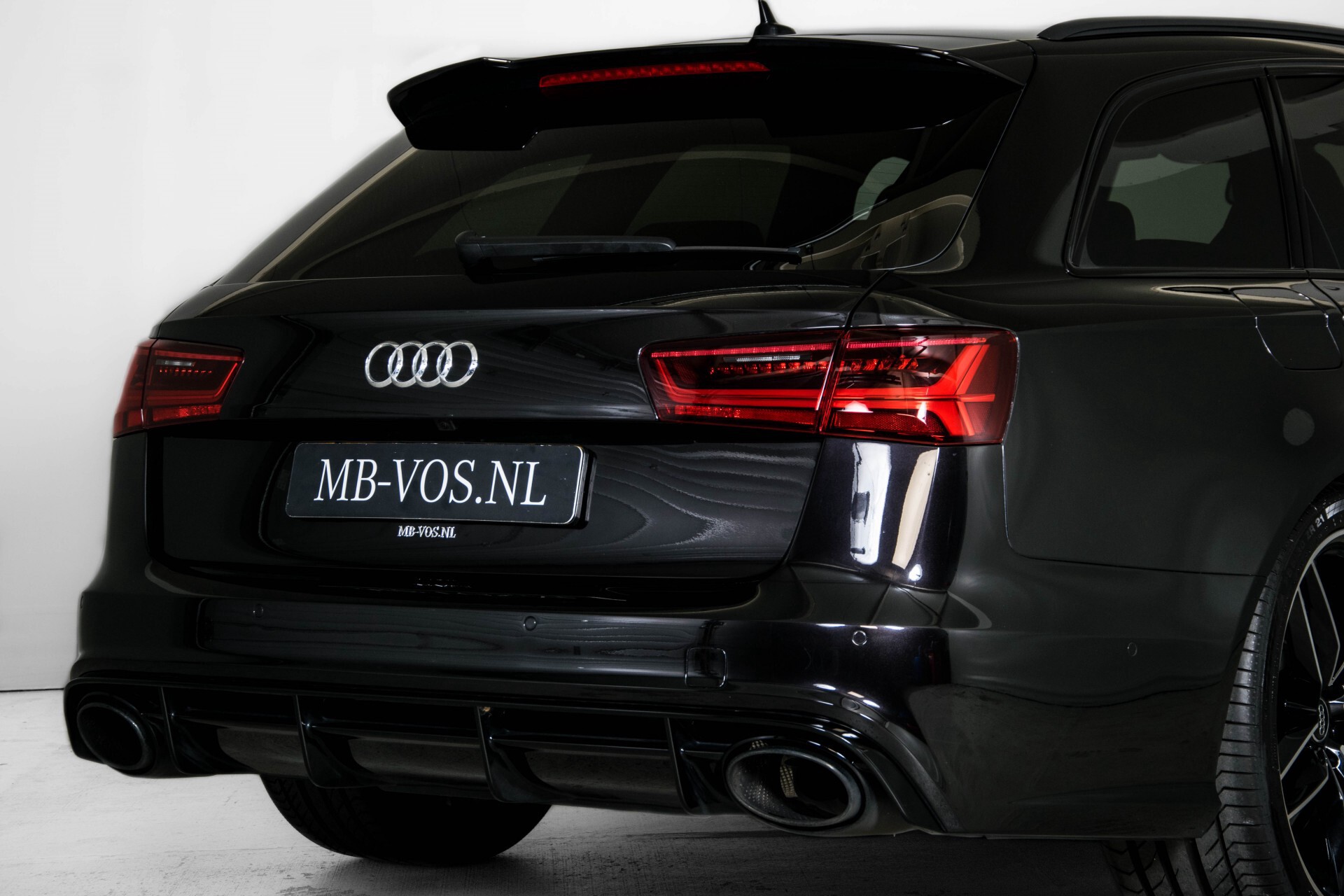 Audi A6 Avant 4.0 TFSI RS6 Quattro Ceramic Dynamic Plus Aut8 Foto 51