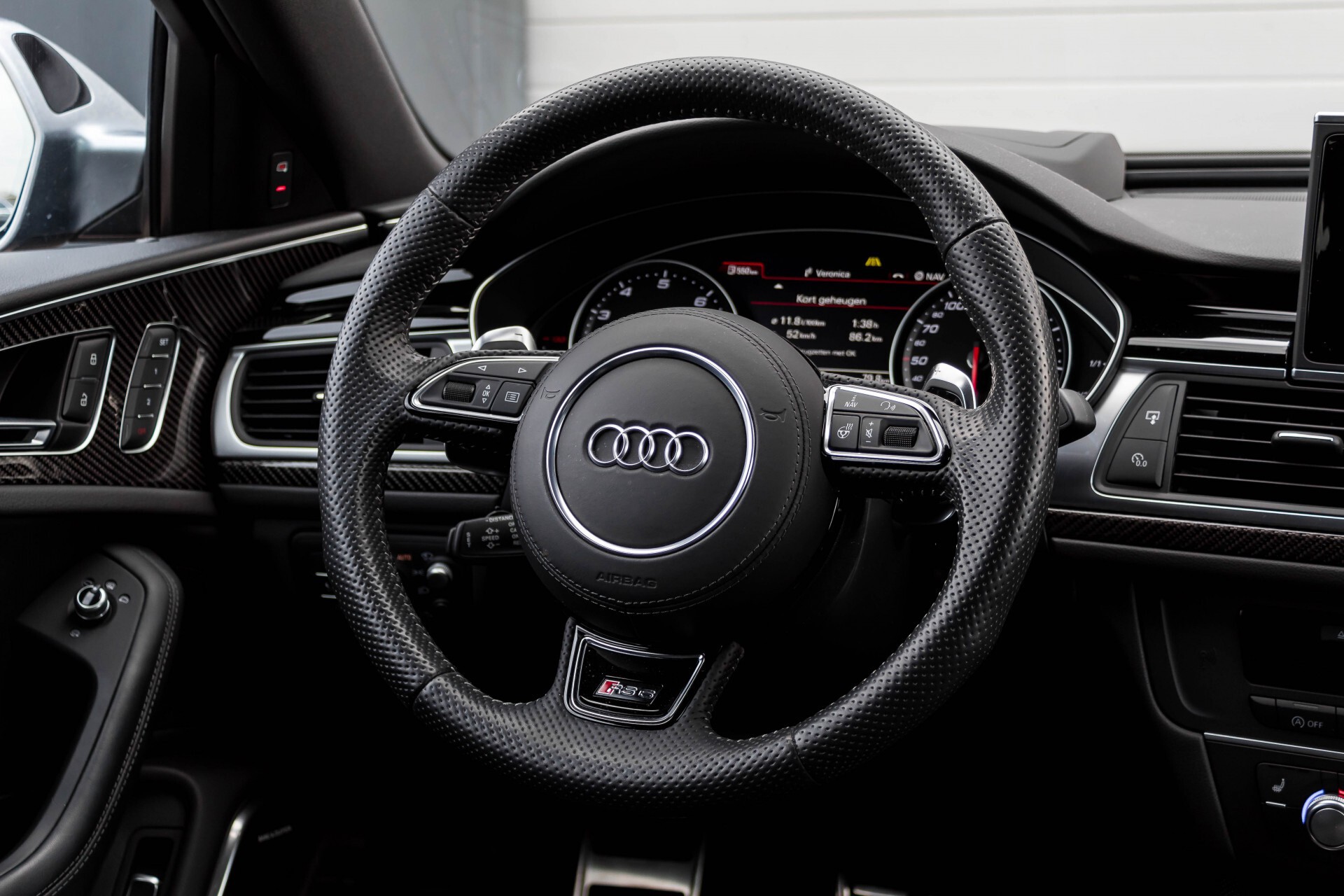 Audi A6 Avant 4.0 TFSI RS6 Quattro Ceramic Dynamic Plus Aut8 Foto 9