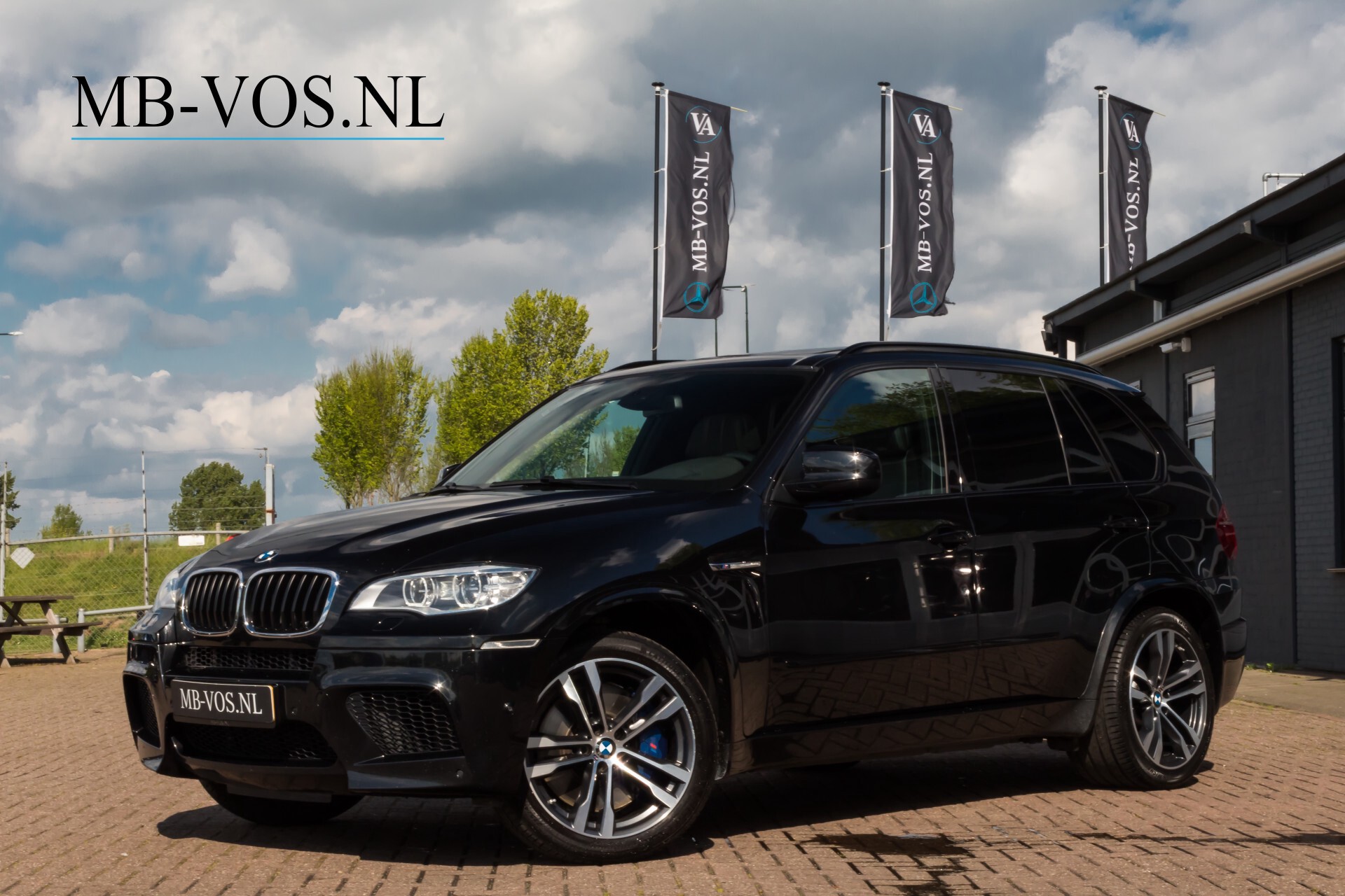 BMW X5 4.4i V8 M GRIJS KENTEKEN Aut6 Foto 1