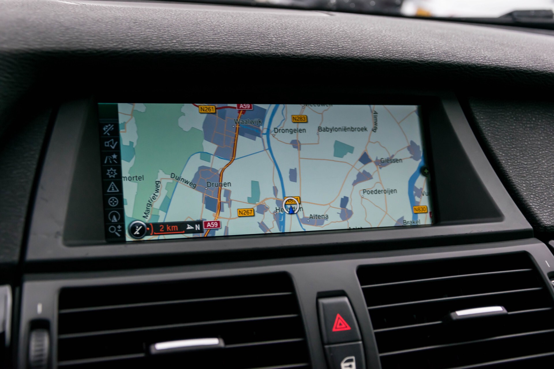 BMW X5 4.4i V8 M GRIJS KENTEKEN Aut6 Foto 13