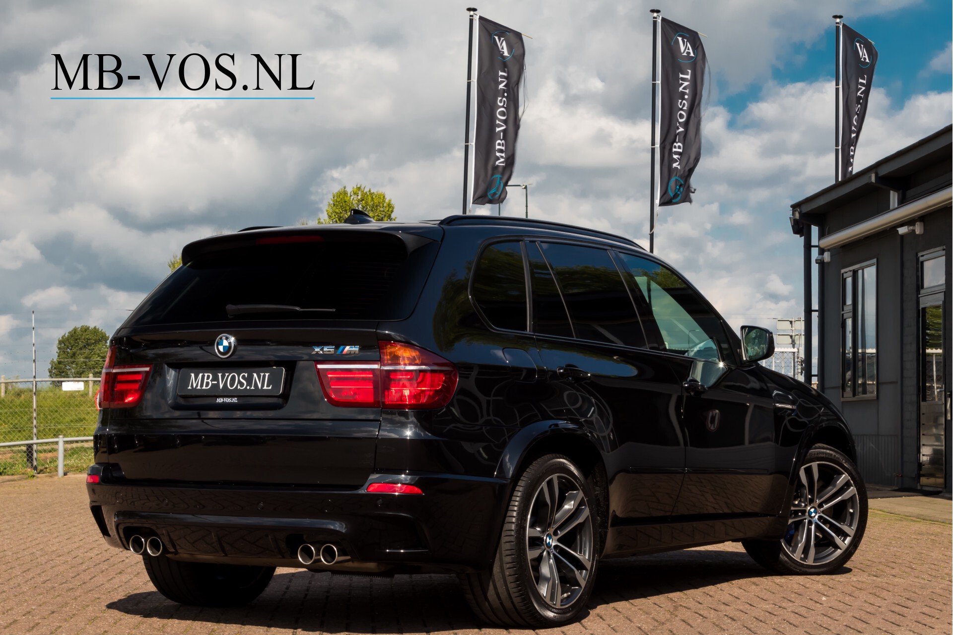 BMW X5 4.4i V8 M GRIJS KENTEKEN Aut6 Foto 2