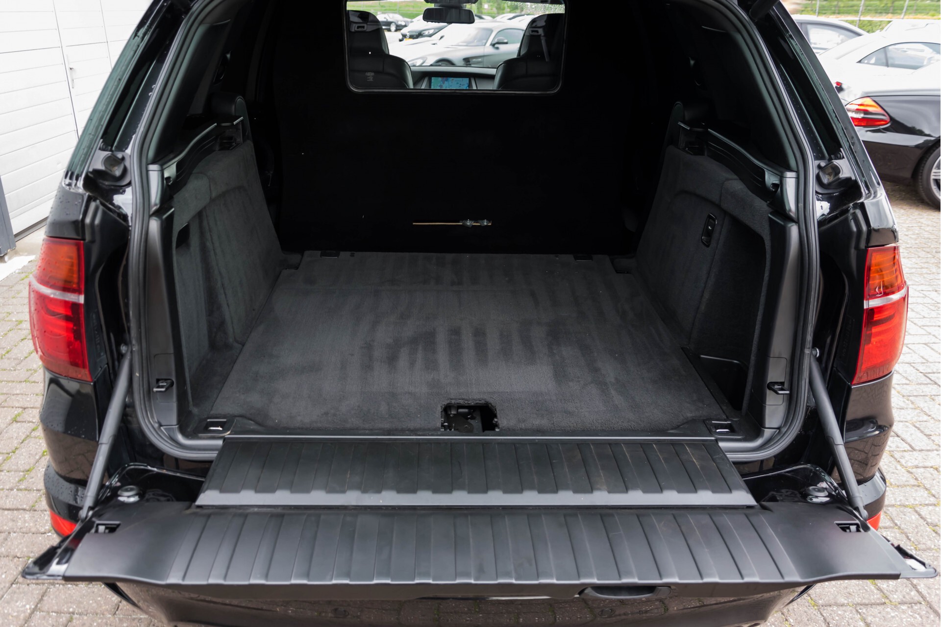 BMW X5 4.4i V8 M GRIJS KENTEKEN Aut6 Foto 47