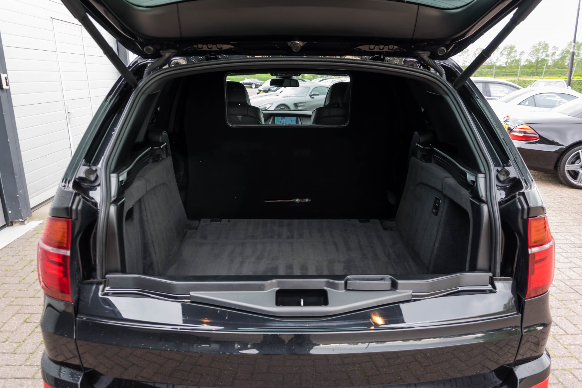 BMW X5 4.4i V8 M GRIJS KENTEKEN Aut6 Foto 48