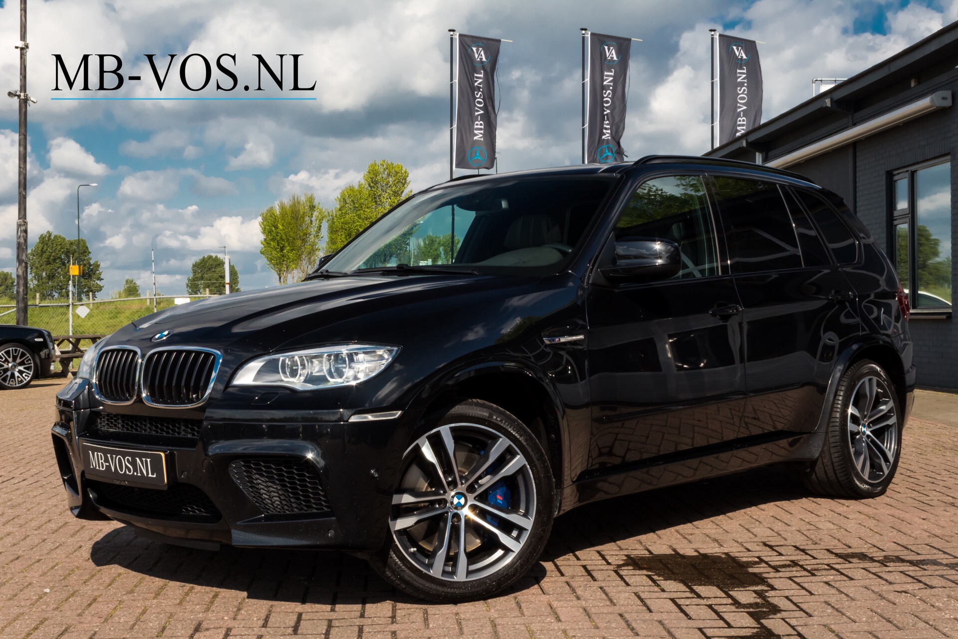 BMW X5 4.4i V8 M GRIJS KENTEKEN Aut6 Foto 49