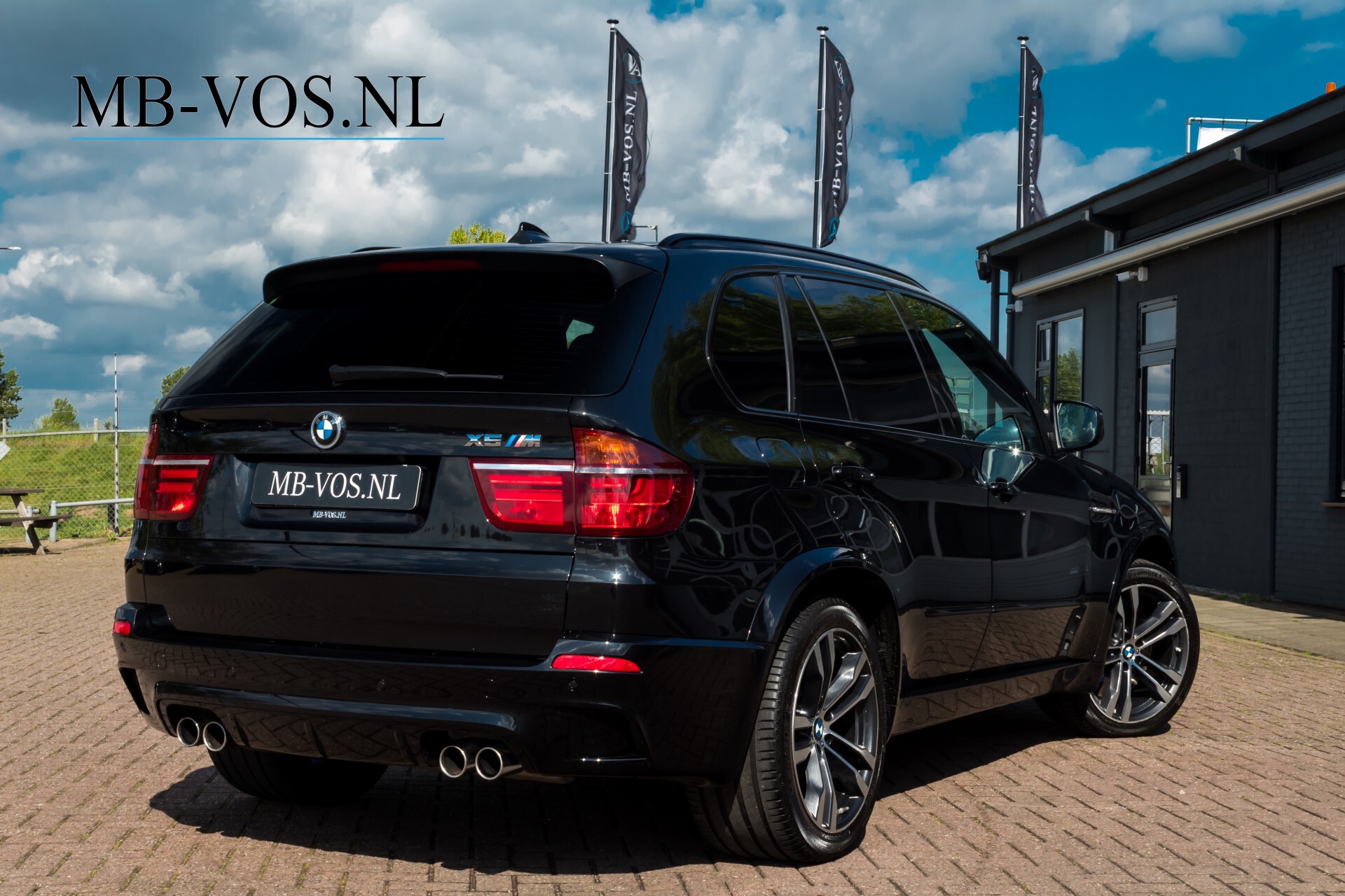 BMW X5 4.4i V8 M GRIJS KENTEKEN Aut6 Foto 50