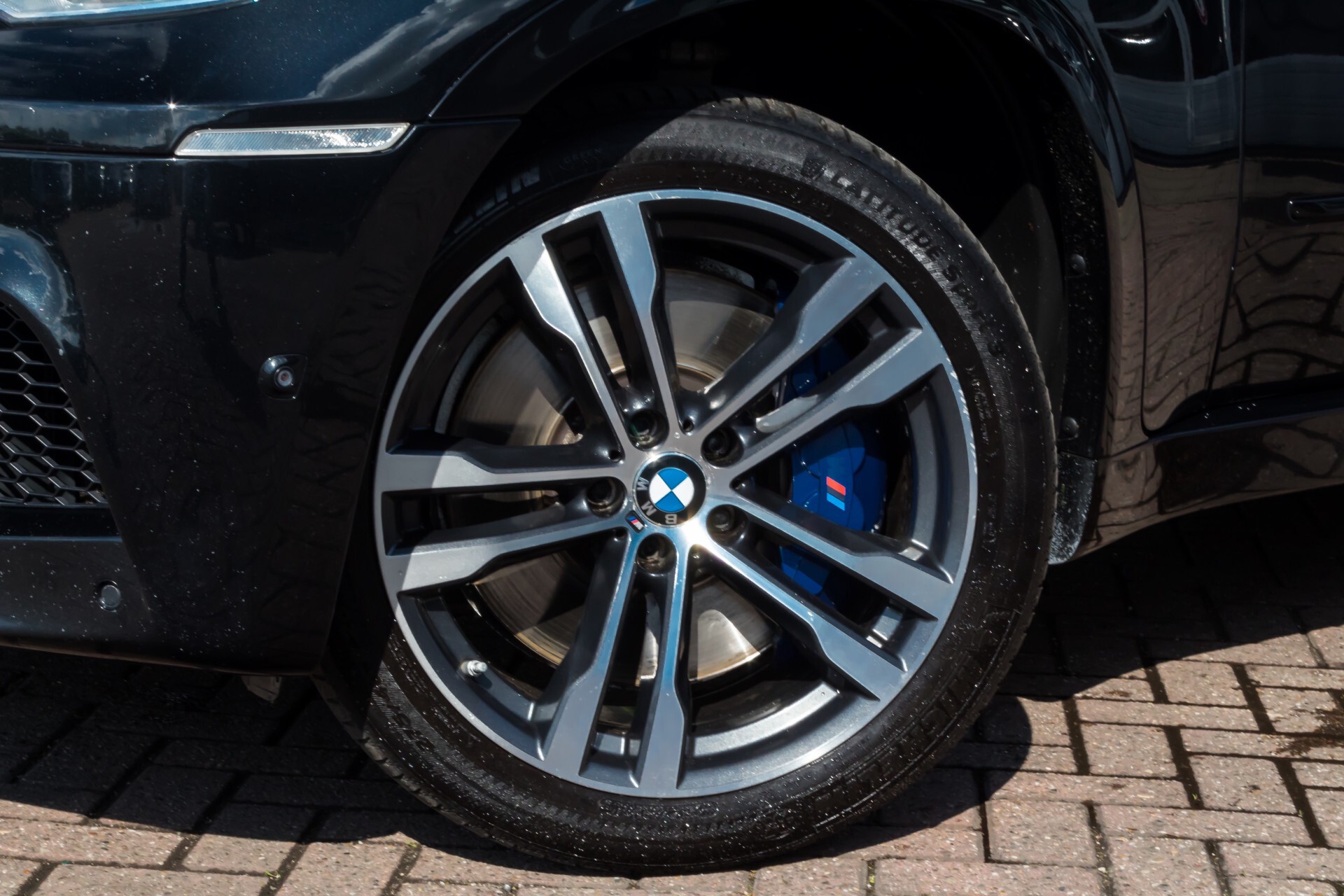 BMW X5 4.4i V8 M GRIJS KENTEKEN Aut6 Foto 51