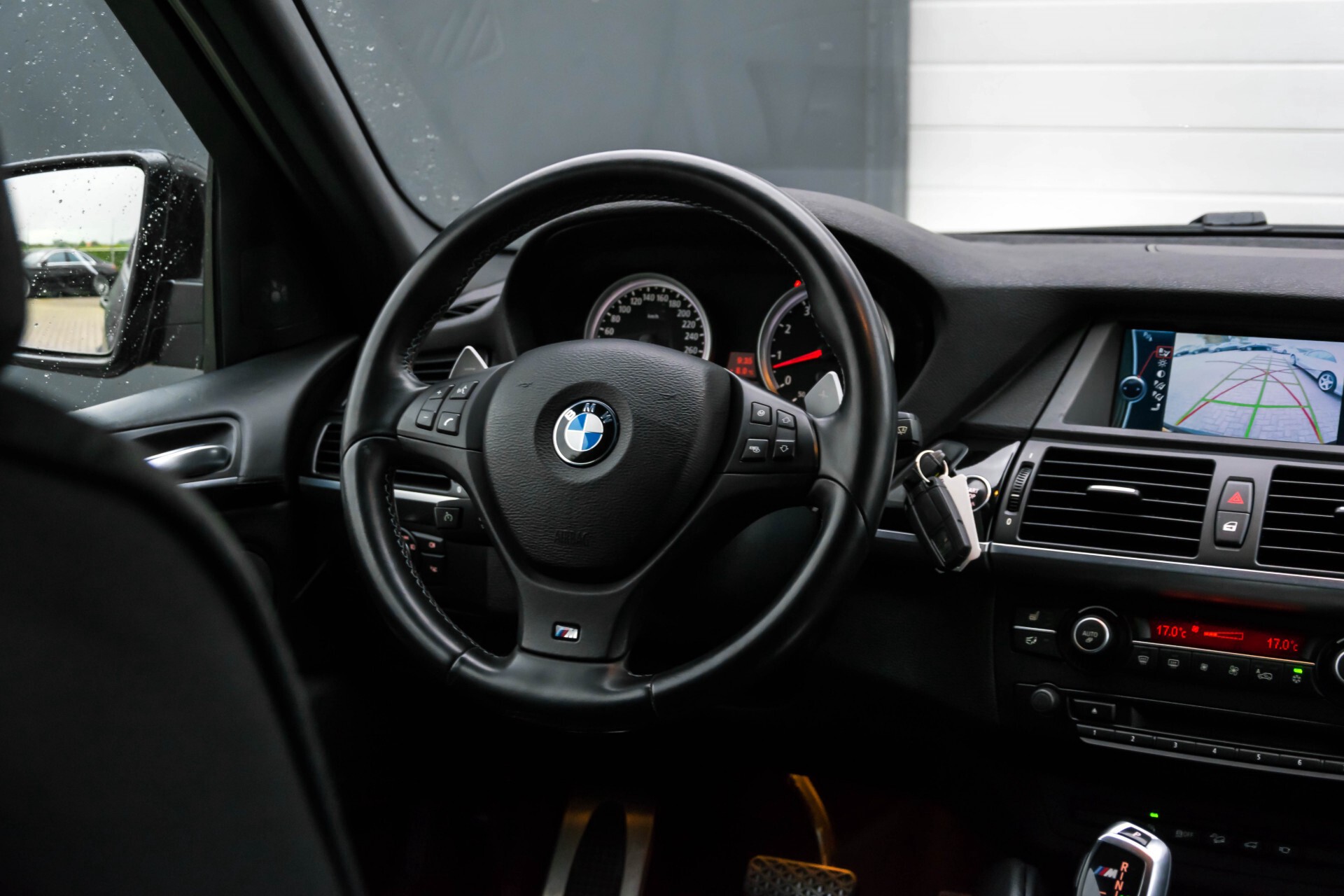 BMW X5 4.4i V8 M GRIJS KENTEKEN Aut6 Foto 7