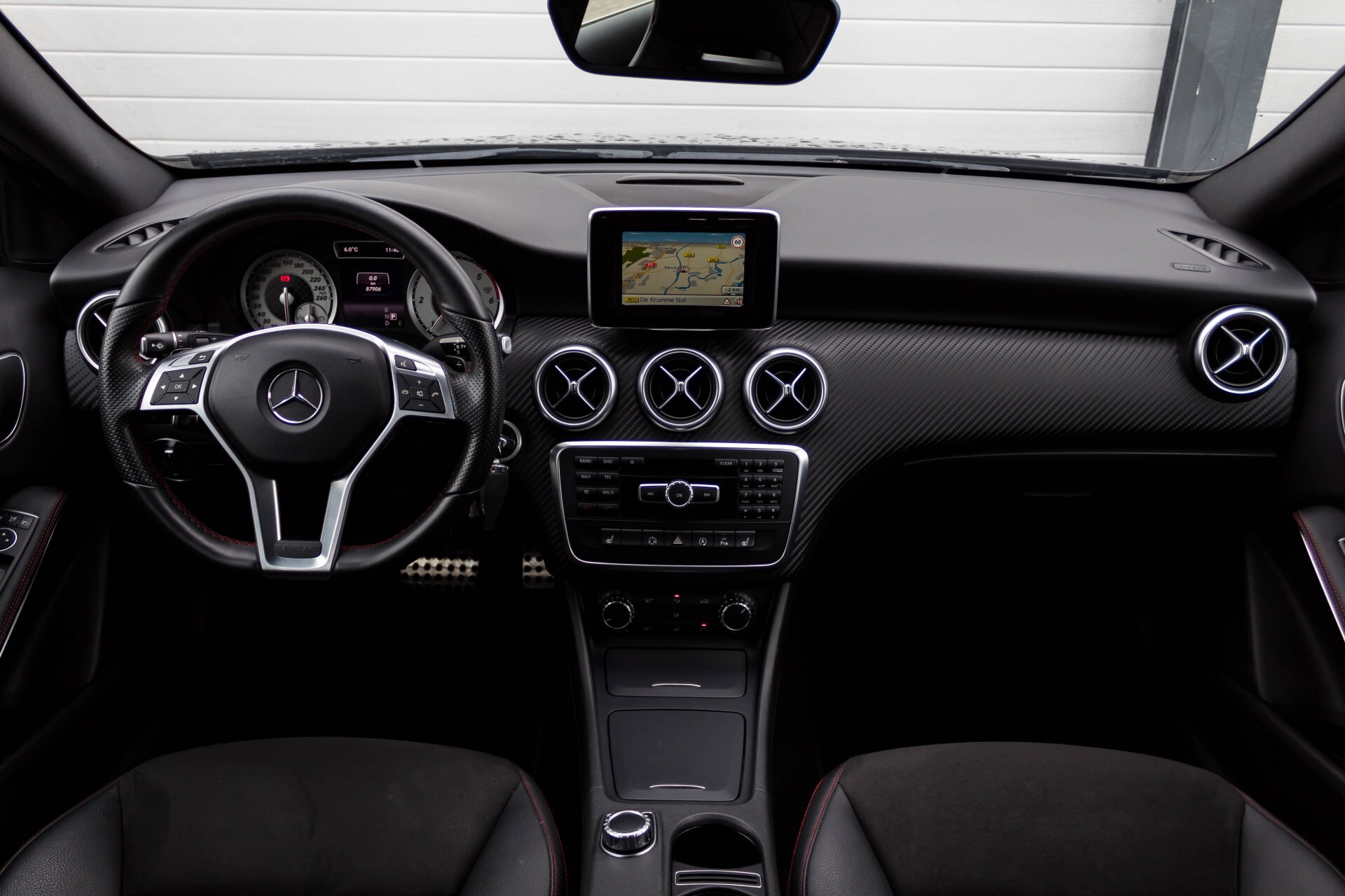 Mercedes-Benz A-Klasse 180 Cdi AMG Panorama Bi-xenon/Navi/PTS Aut7 Foto 7