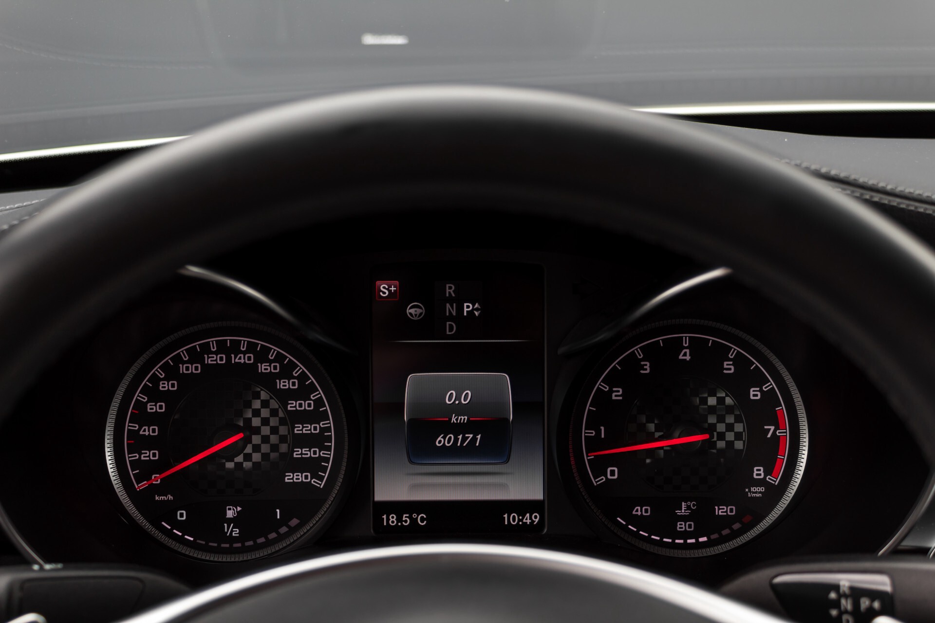 Mercedes-Benz C-Klasse 450/43 AMG 4-M Distronic/Standkachel/Panorama/Keyless/Harman-Kardon/Stoelkoeling Aut7 Foto 12