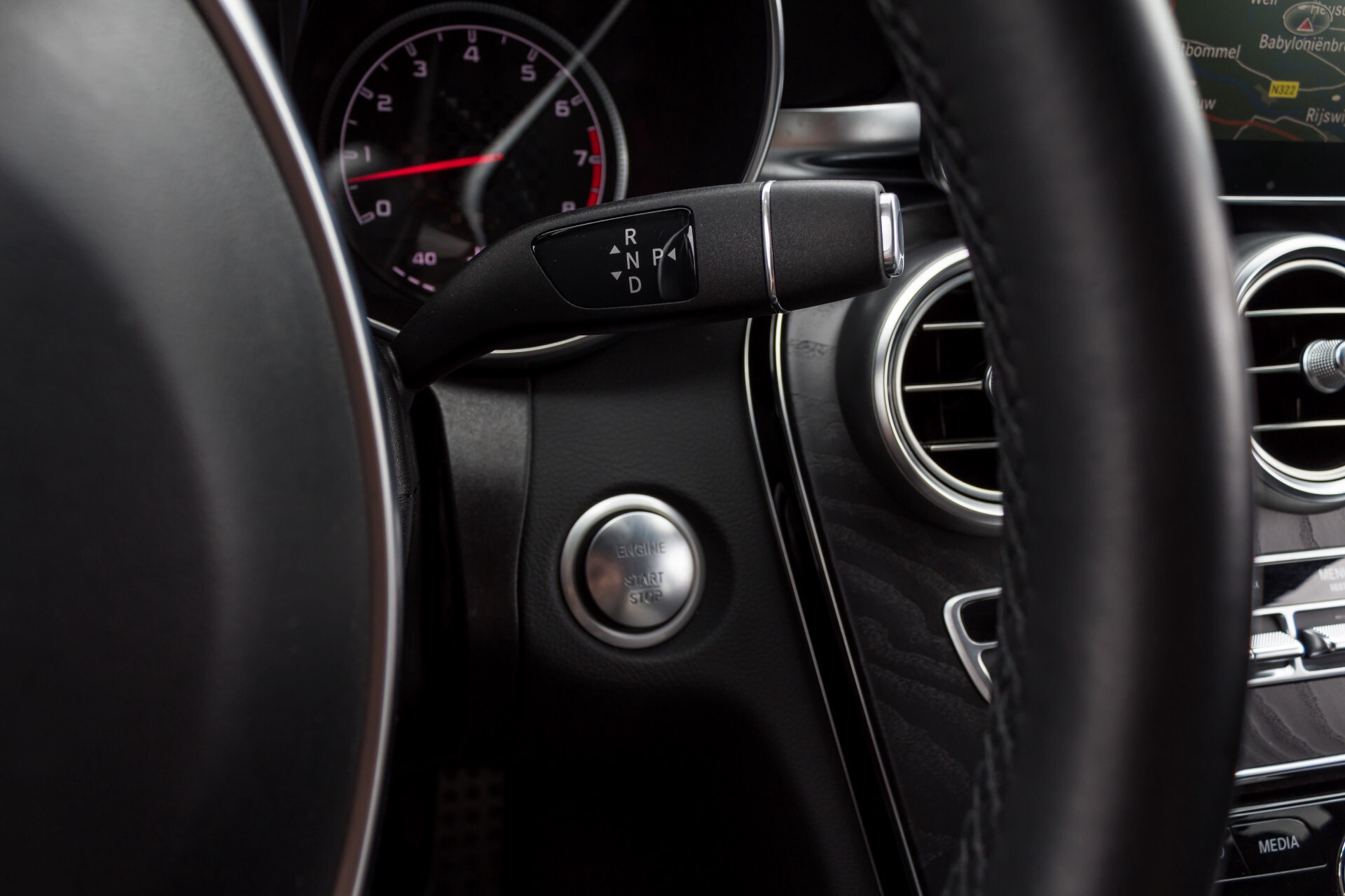 Mercedes-Benz C-Klasse 450/43 AMG 4-M Distronic/Standkachel/Panorama/Keyless/Harman-Kardon/Stoelkoeling Aut7 Foto 14