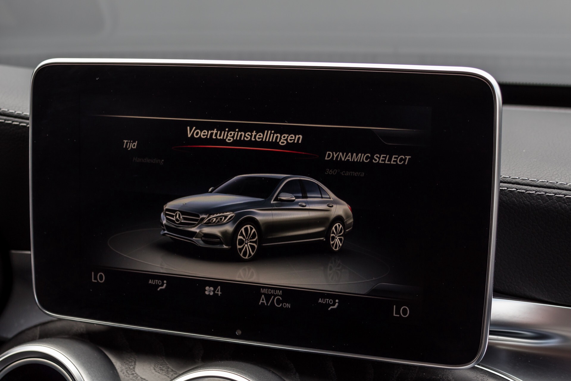 Mercedes-Benz C-Klasse 450/43 AMG 4-M Distronic/Standkachel/Panorama/Keyless/Harman-Kardon/Stoelkoeling Aut7 Foto 25