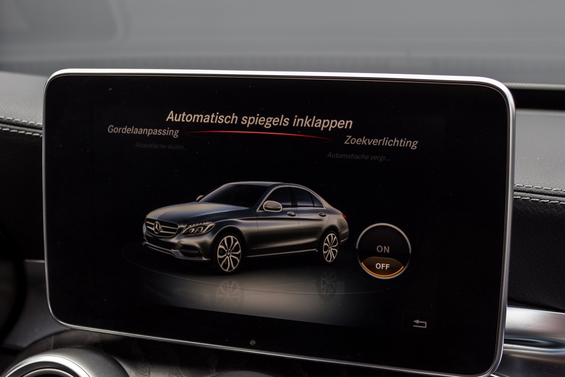 Mercedes-Benz C-Klasse 450/43 AMG 4-M Distronic/Standkachel/Panorama/Keyless/Harman-Kardon/Stoelkoeling Aut7 Foto 27
