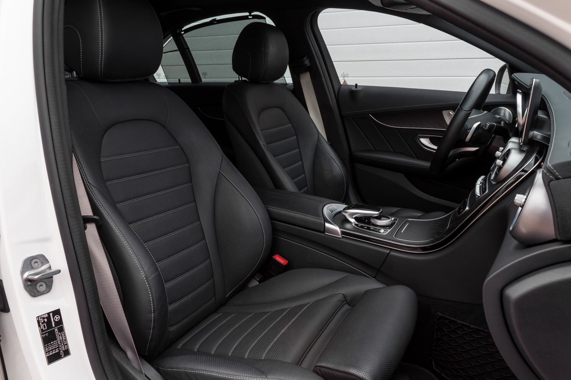 Mercedes-Benz C-Klasse 450/43 AMG 4-M Distronic/Standkachel/Panorama/Keyless/Harman-Kardon/Stoelkoeling Aut7 Foto 3