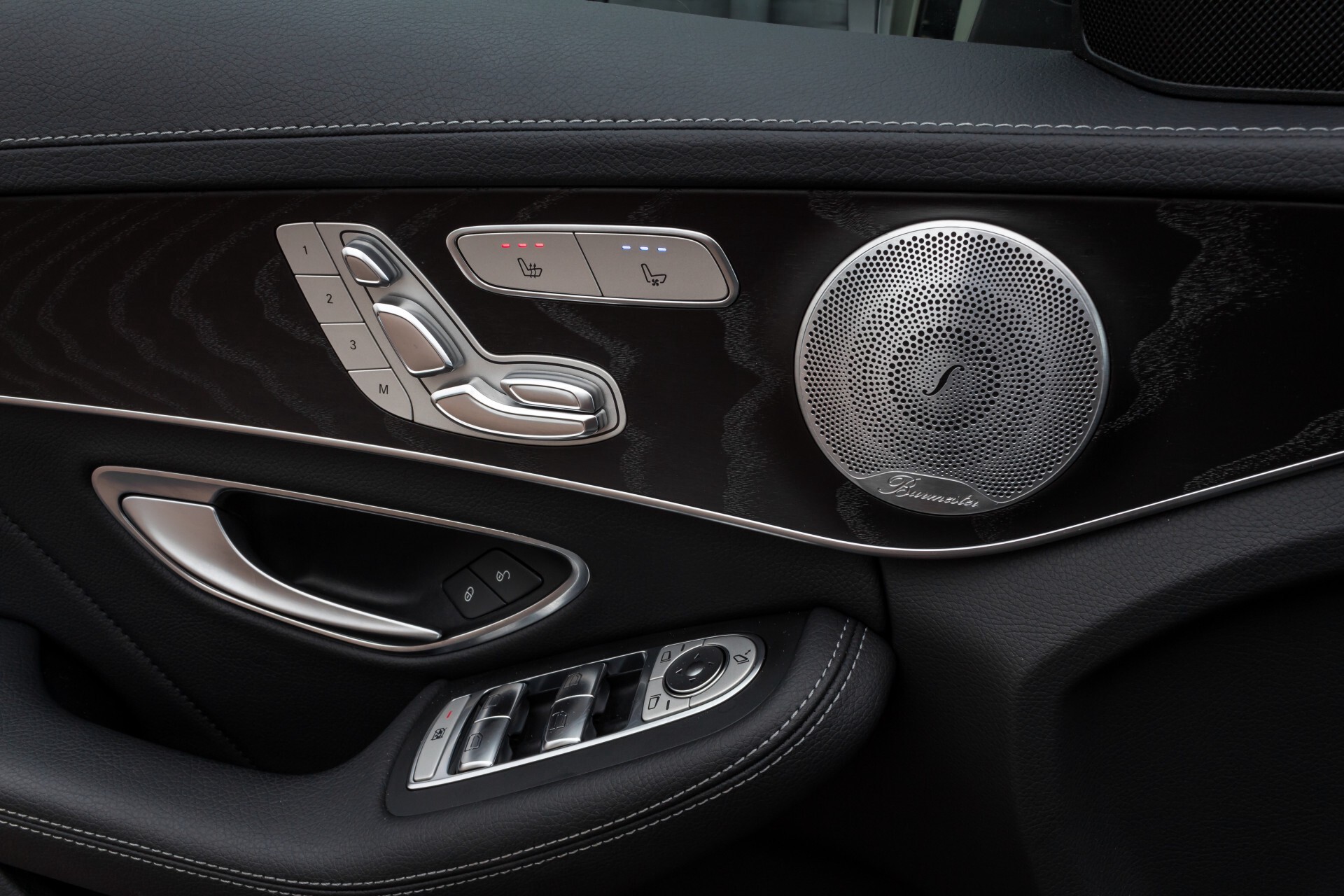 Mercedes-Benz C-Klasse 450/43 AMG 4-M Distronic/Standkachel/Panorama/Keyless/Harman-Kardon/Stoelkoeling Aut7 Foto 34
