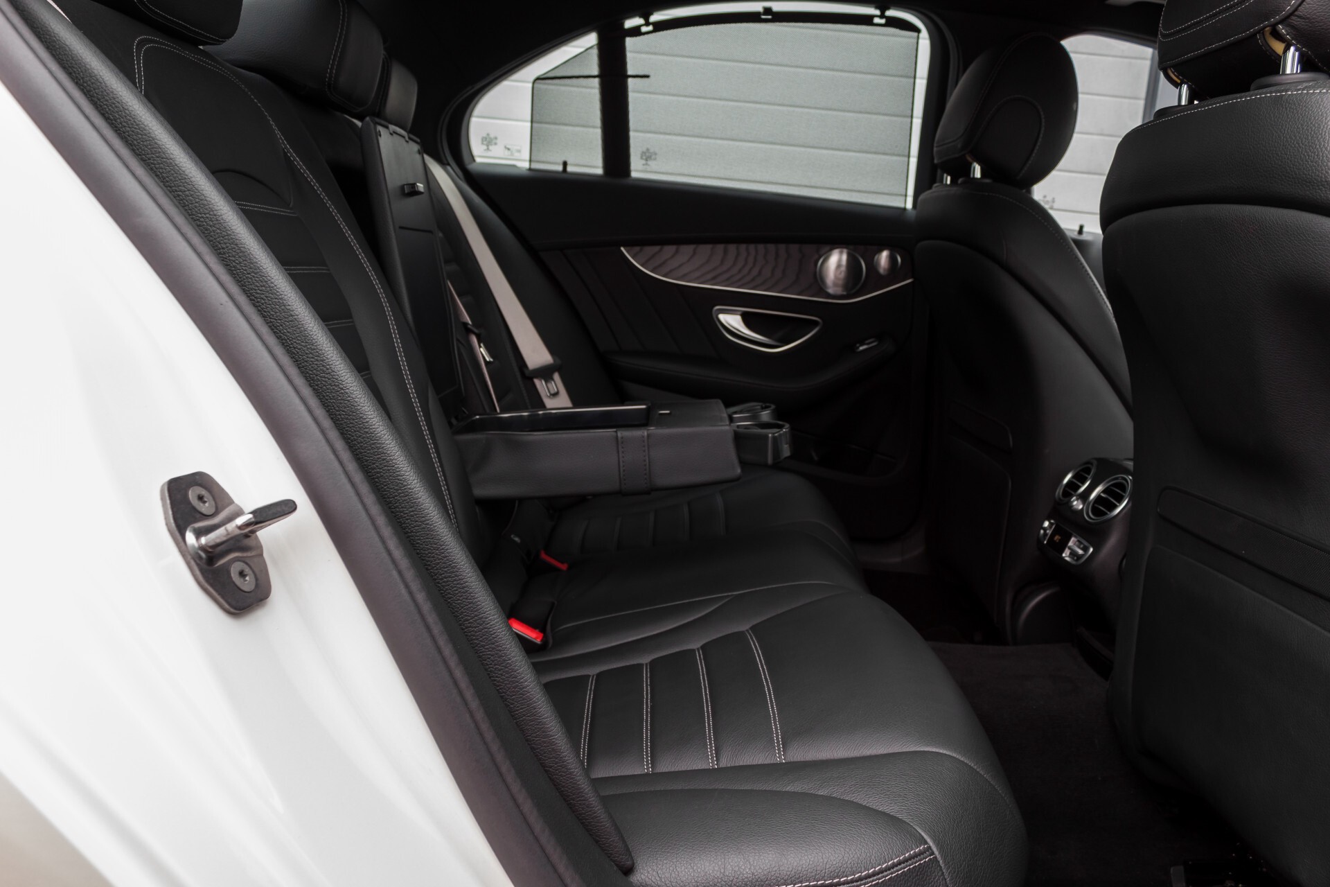 Mercedes-Benz C-Klasse 450/43 AMG 4-M Distronic/Standkachel/Panorama/Keyless/Harman-Kardon/Stoelkoeling Aut7 Foto 5