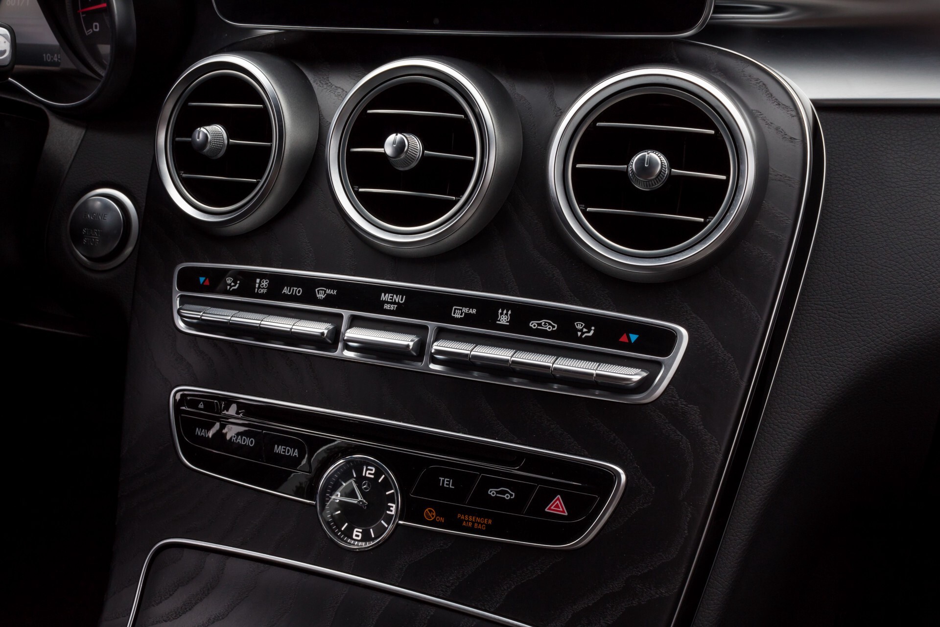 Mercedes-Benz C-Klasse 450/43 AMG 4-M Distronic/Standkachel/Panorama/Keyless/Harman-Kardon/Stoelkoeling Aut7 Foto 51