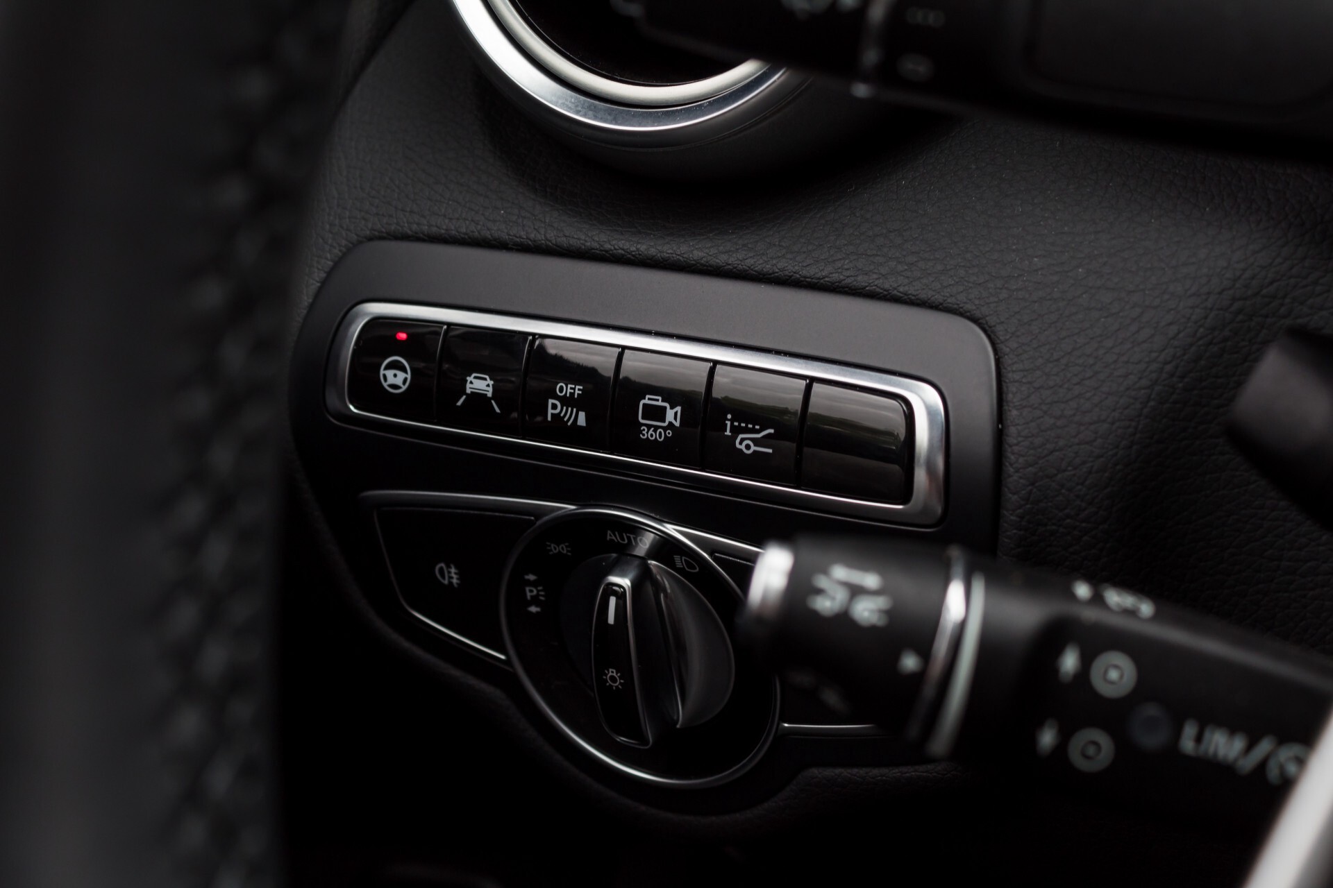 Mercedes-Benz C-Klasse 450/43 AMG 4-M Distronic/Standkachel/Panorama/Keyless/Harman-Kardon/Stoelkoeling Aut7 Foto 62