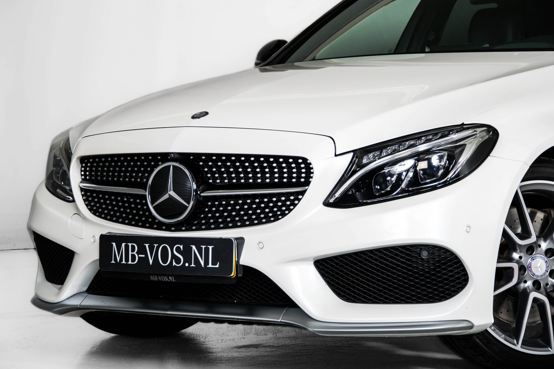 Mercedes-Benz C-Klasse 450/43 AMG 4-M Distronic/Standkachel/Panorama/Keyless/Harman-Kardon/Stoelkoeling Aut7 Foto 67