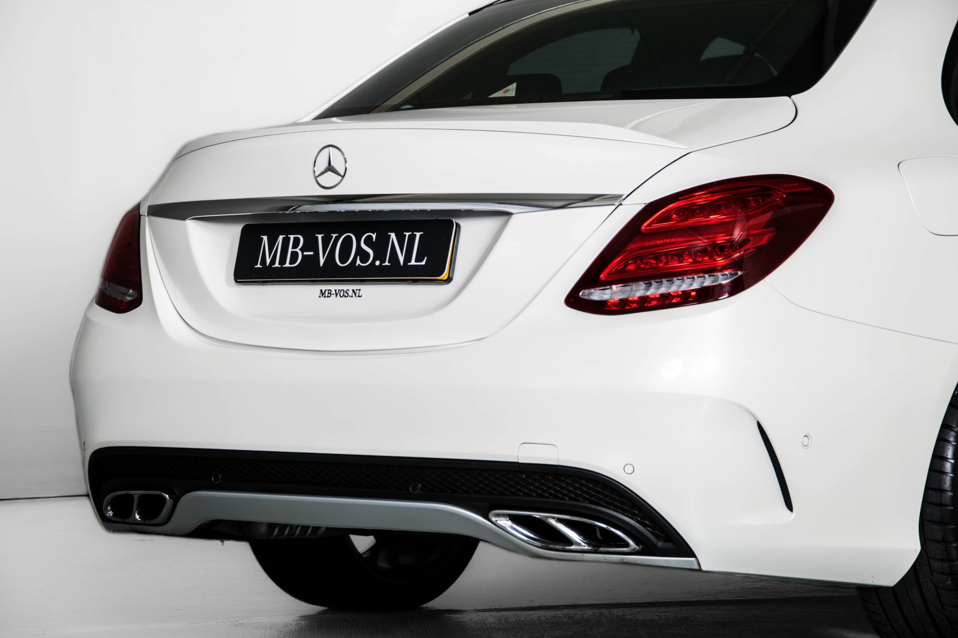 Mercedes-Benz C-Klasse 450/43 AMG 4-M Distronic/Standkachel/Panorama/Keyless/Harman-Kardon/Stoelkoeling Aut7 Foto 68