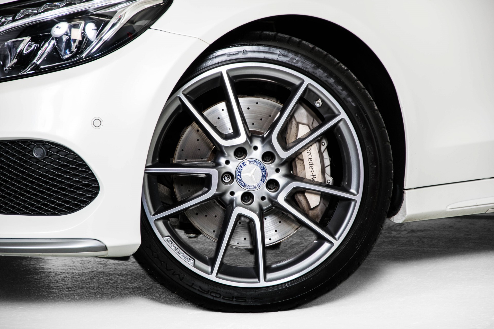 Mercedes-Benz C-Klasse 450/43 AMG 4-M Distronic/Standkachel/Panorama/Keyless/Harman-Kardon/Stoelkoeling Aut7 Foto 69