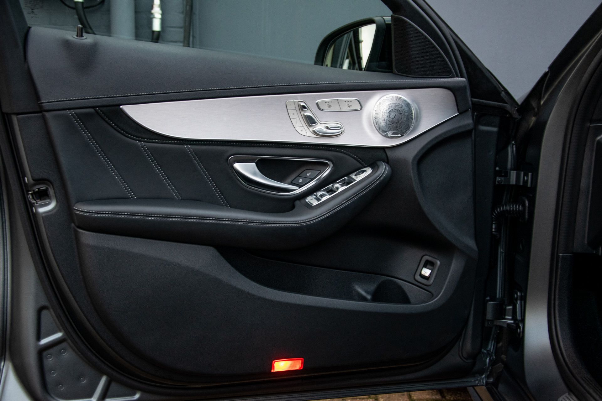 Mercedes-Benz C-Klasse Estate 63 AMG Night Designo | Rij-assistentie | Keyless | Burmester | Panorama Aut7 Foto 16