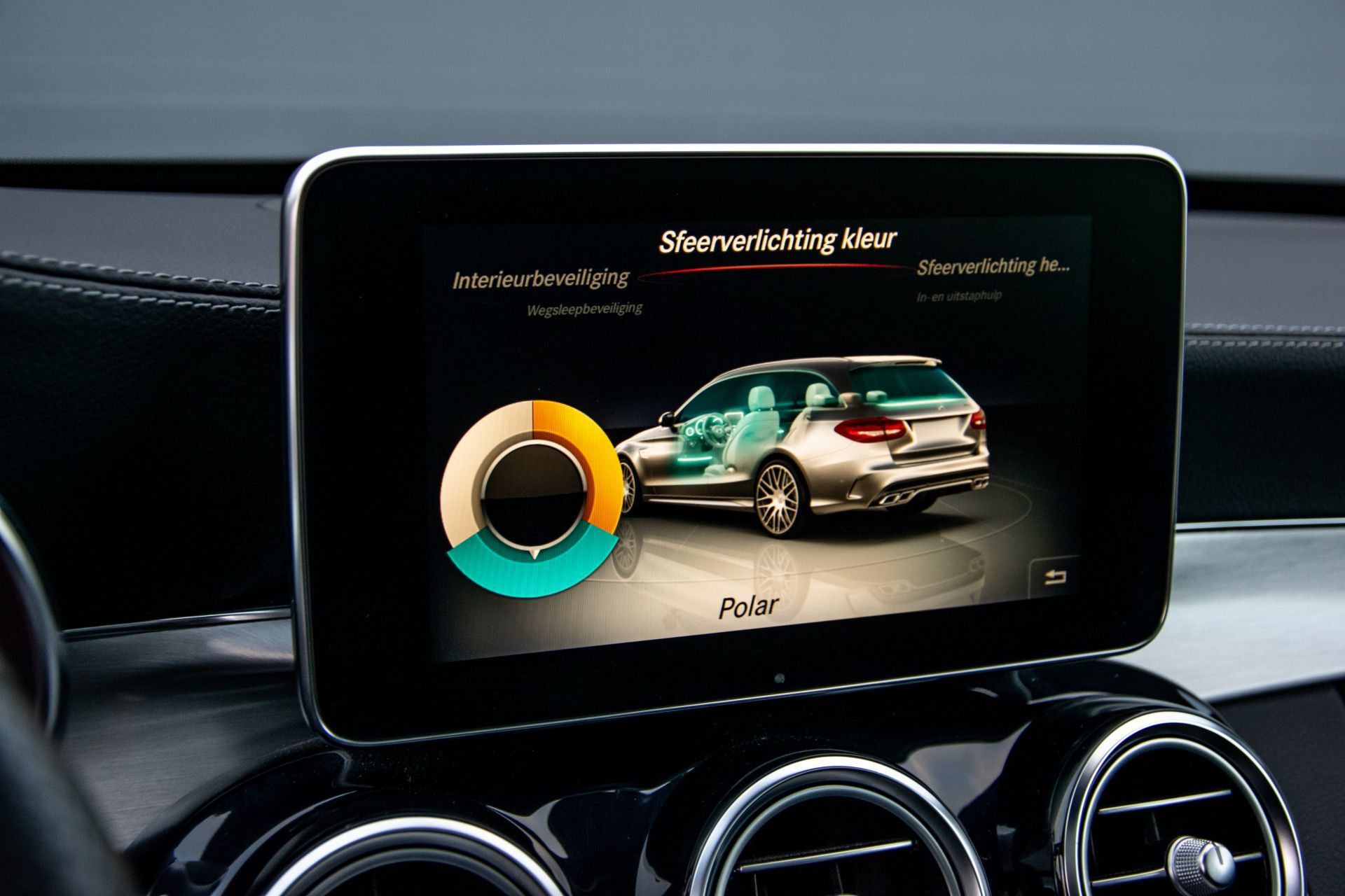 Mercedes-Benz C-Klasse Estate 63 AMG Night Designo | Rij-assistentie | Keyless | Burmester | Panorama Aut7 Foto 25
