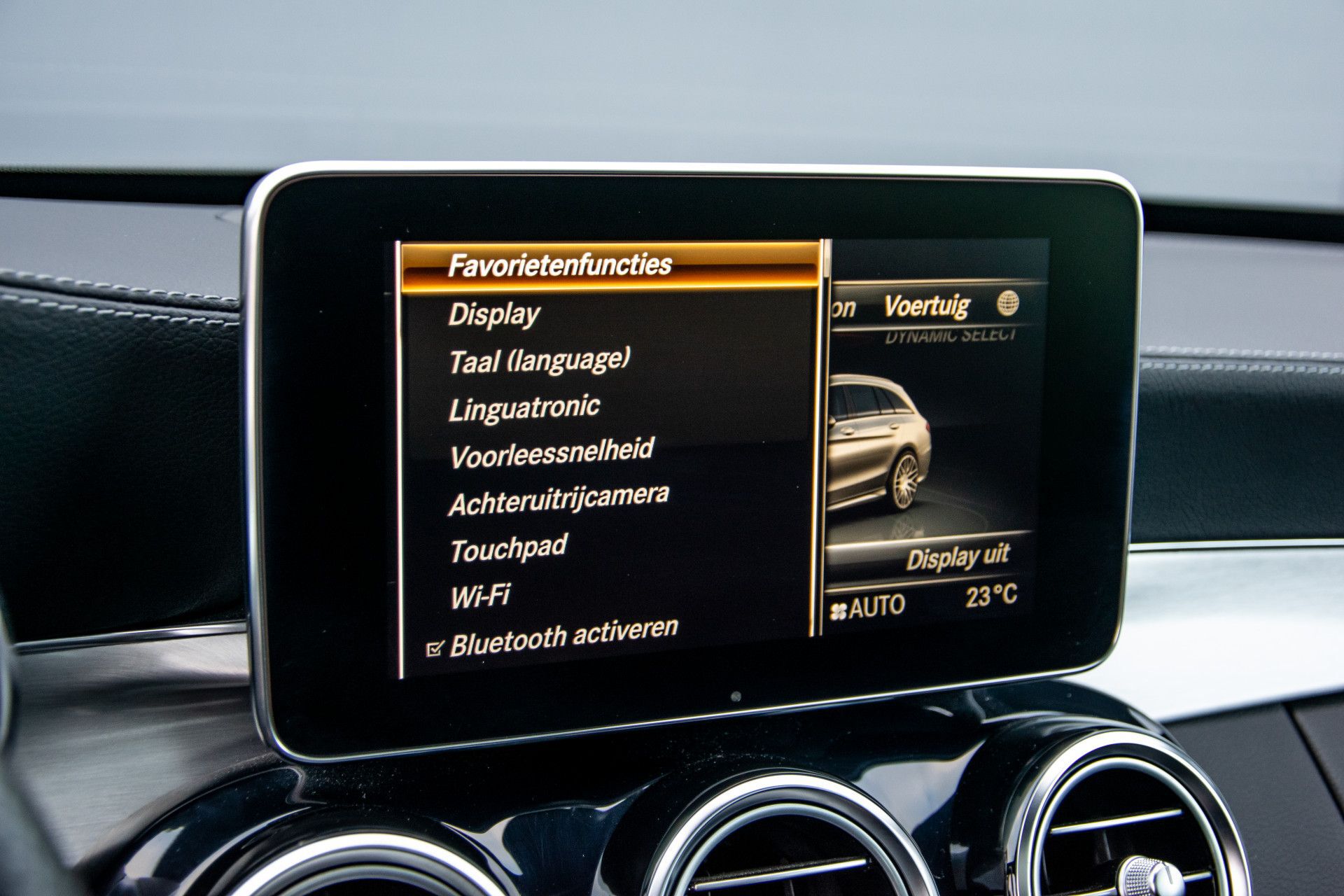 Mercedes-Benz C-Klasse Estate 63 AMG Night Designo | Rij-assistentie | Keyless | Burmester | Panorama Aut7 Foto 33