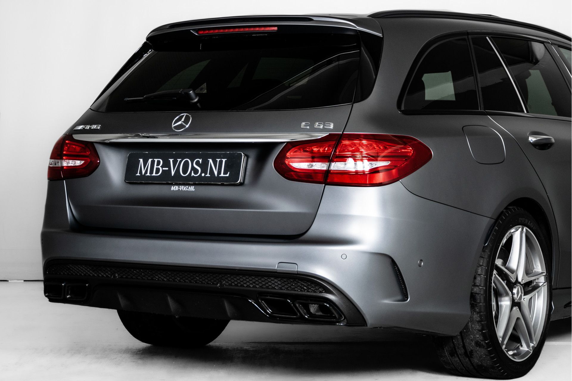 Mercedes-Benz C-Klasse Estate 63 AMG Night Designo | Rij-assistentie | Keyless | Burmester | Panorama Aut7 Foto 53