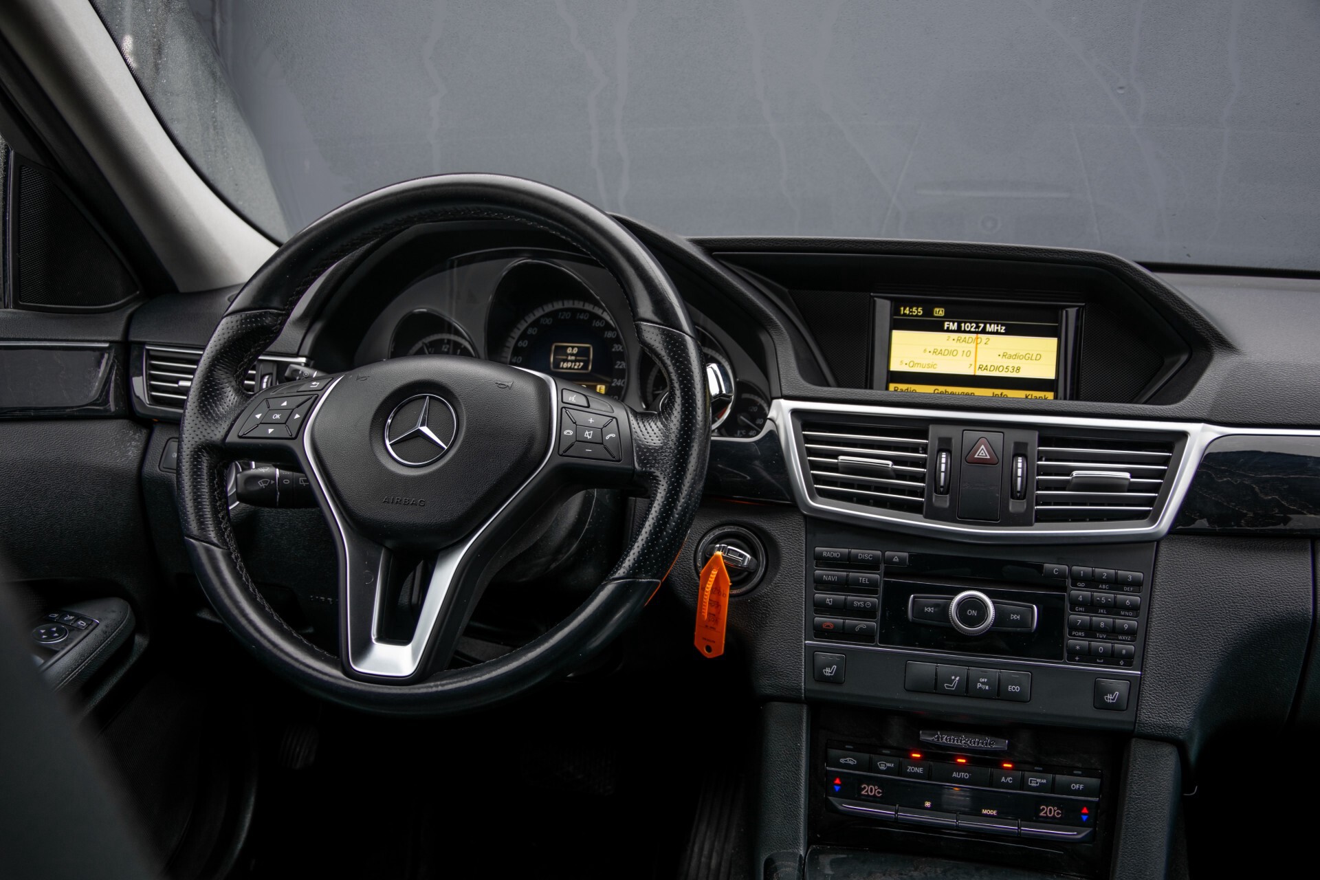 Mercedes-Benz E-Klasse Estate 220 Cdi Avantgarde Wegklapbare trekhaak/18"/Privacyglas Aut7 Foto 7