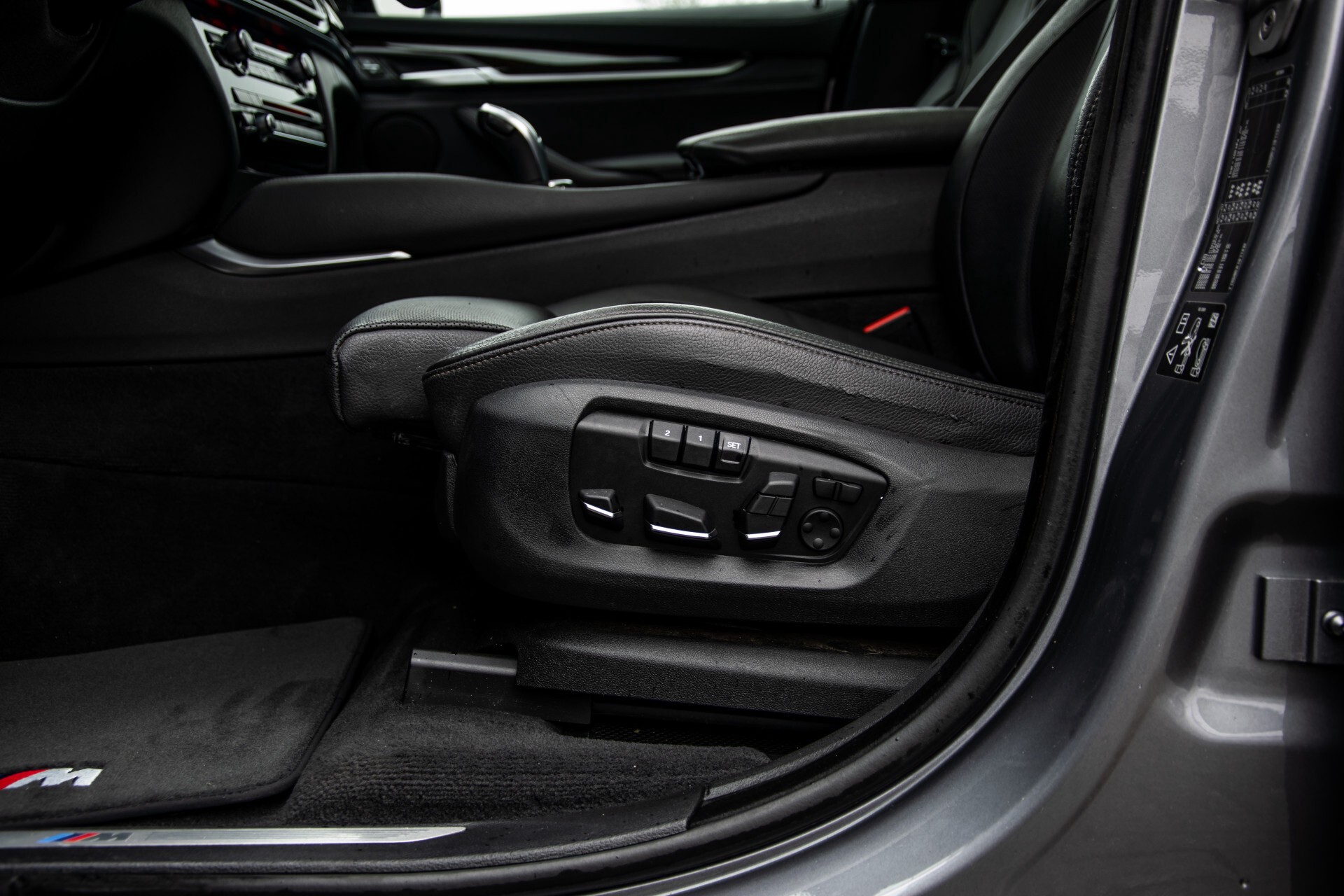 BMW X6 xDrive 40d M-sport Full Options Aut8 Foto 34